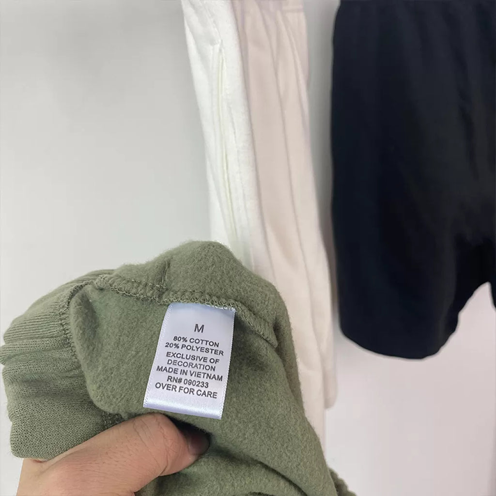 FOG x Essentials x Union 210SS Tshirt & Shorts