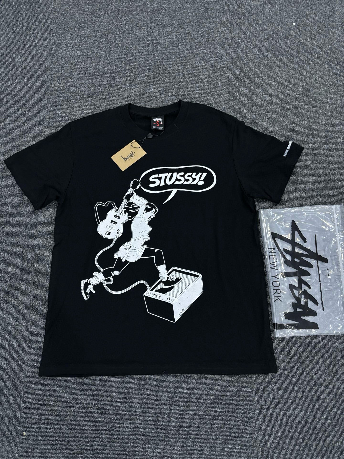 Stu Tshirt