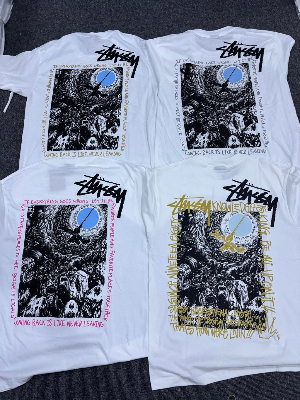 Stu Tshirt