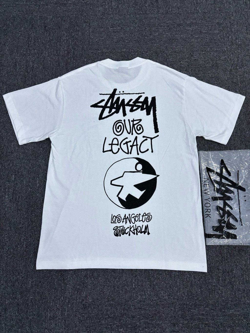 Stu Tshirt