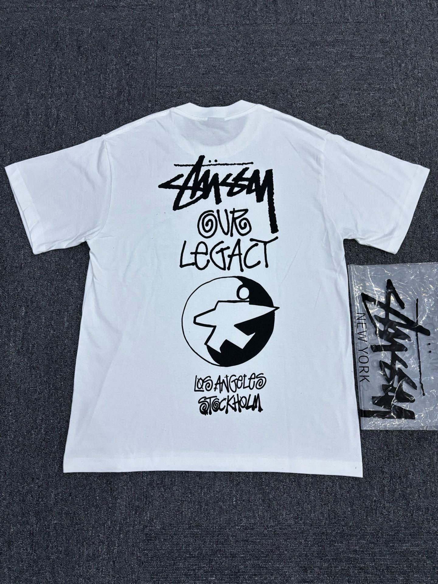 Stu Tshirt