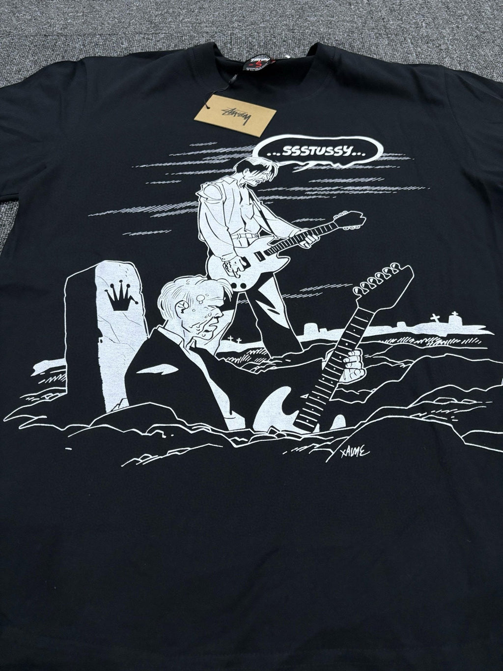 Stu Tshirt