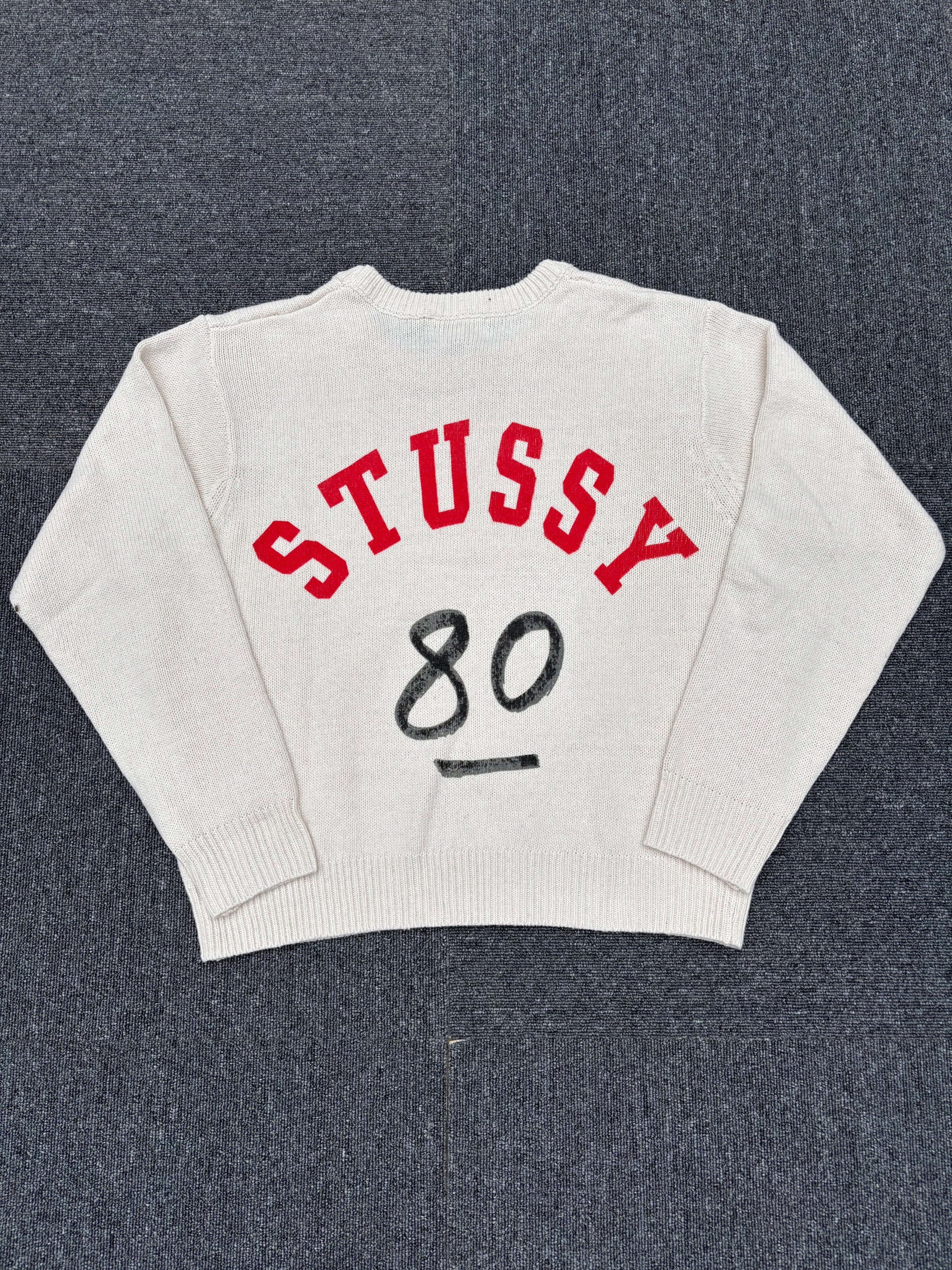 Stu Sweater