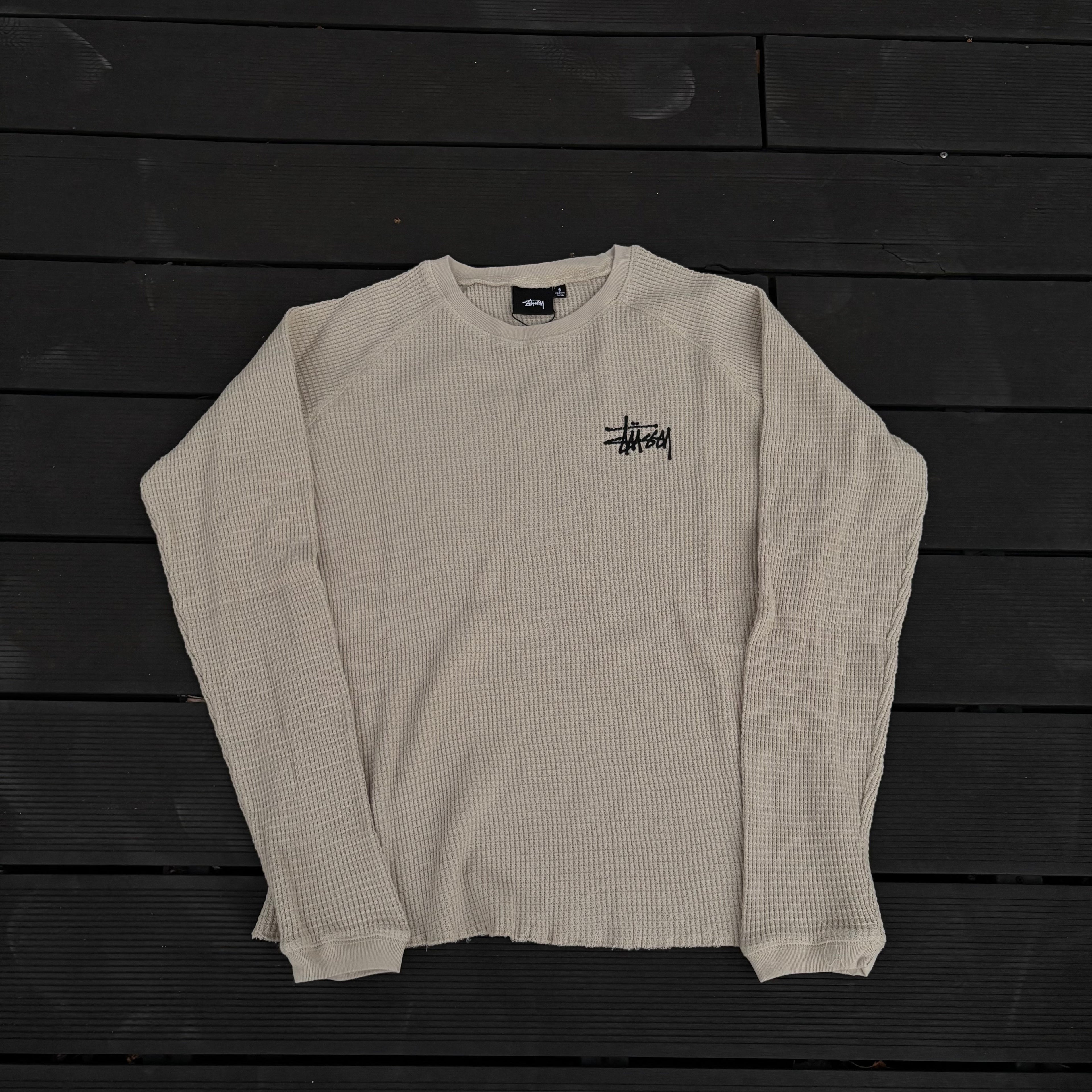 Stu Longsleeve