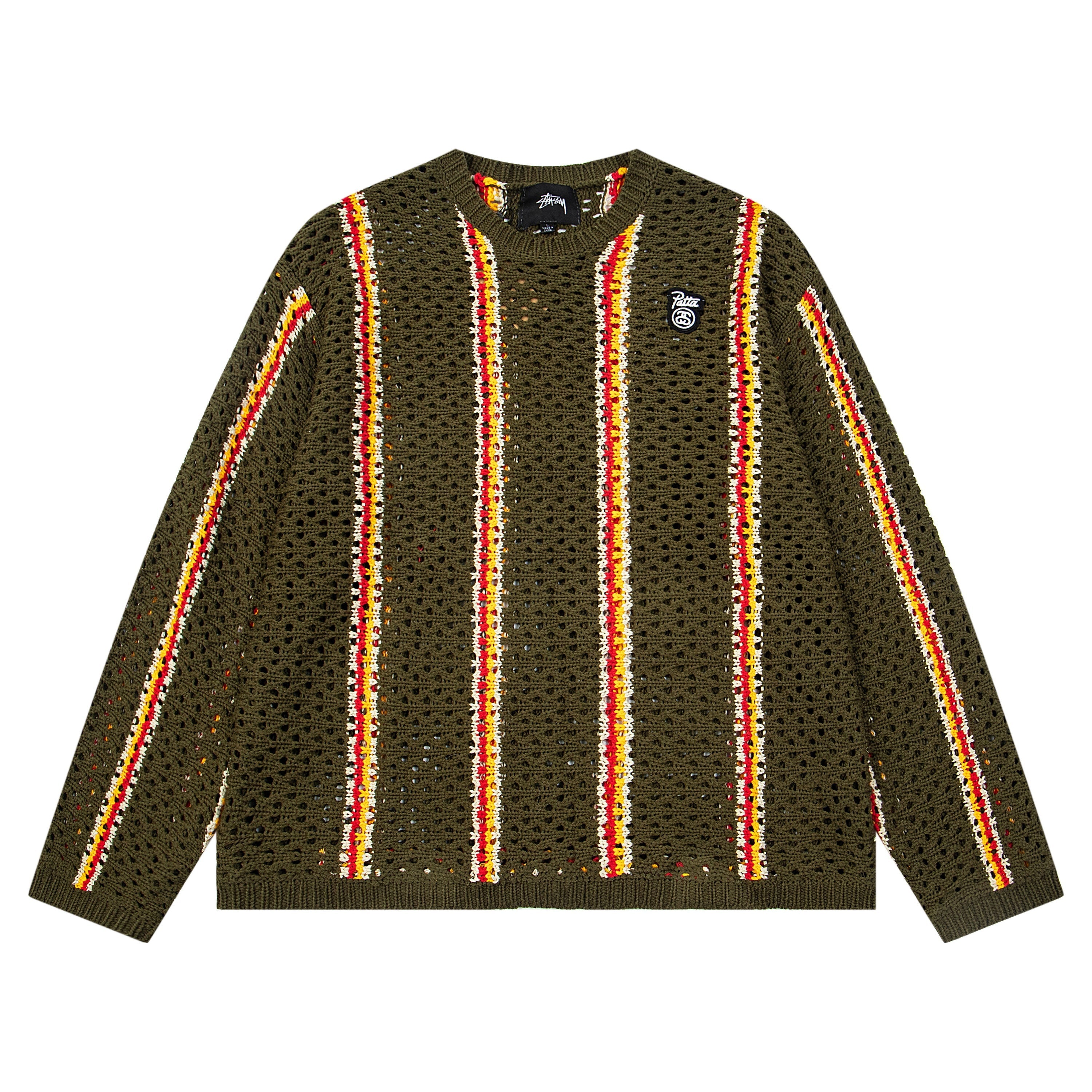 Stu Sweater