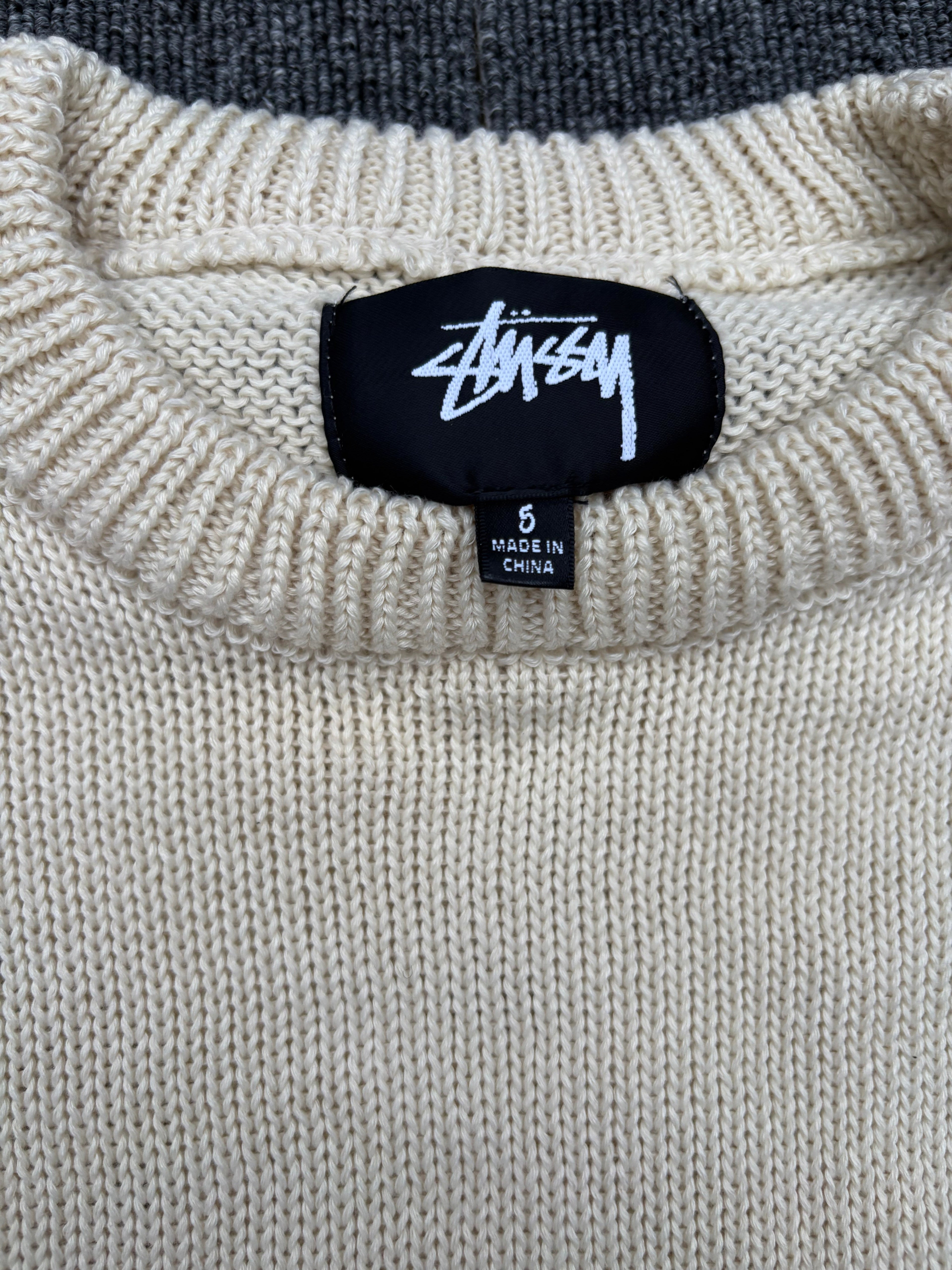 Stu Sweater