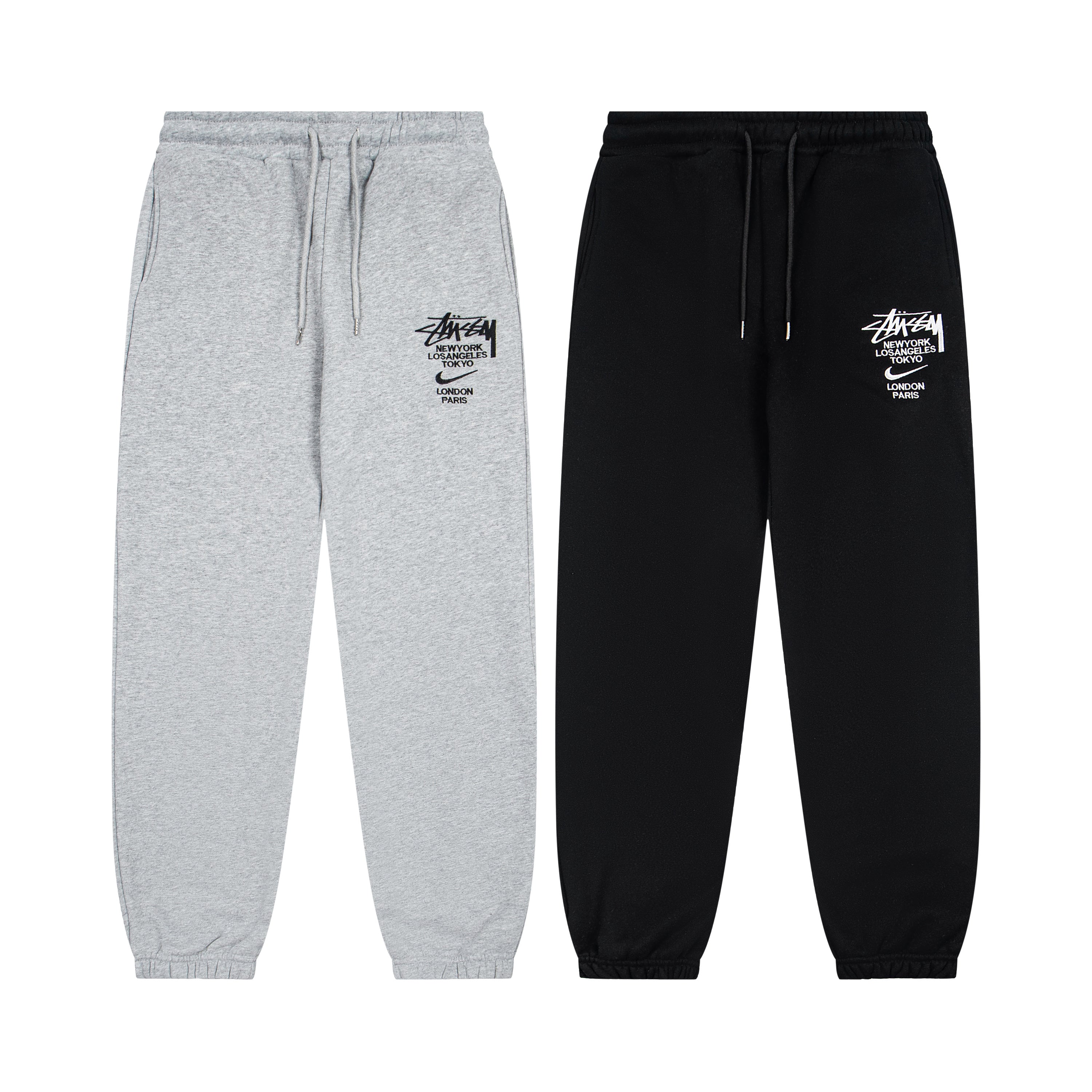 Stu x Nk Pants