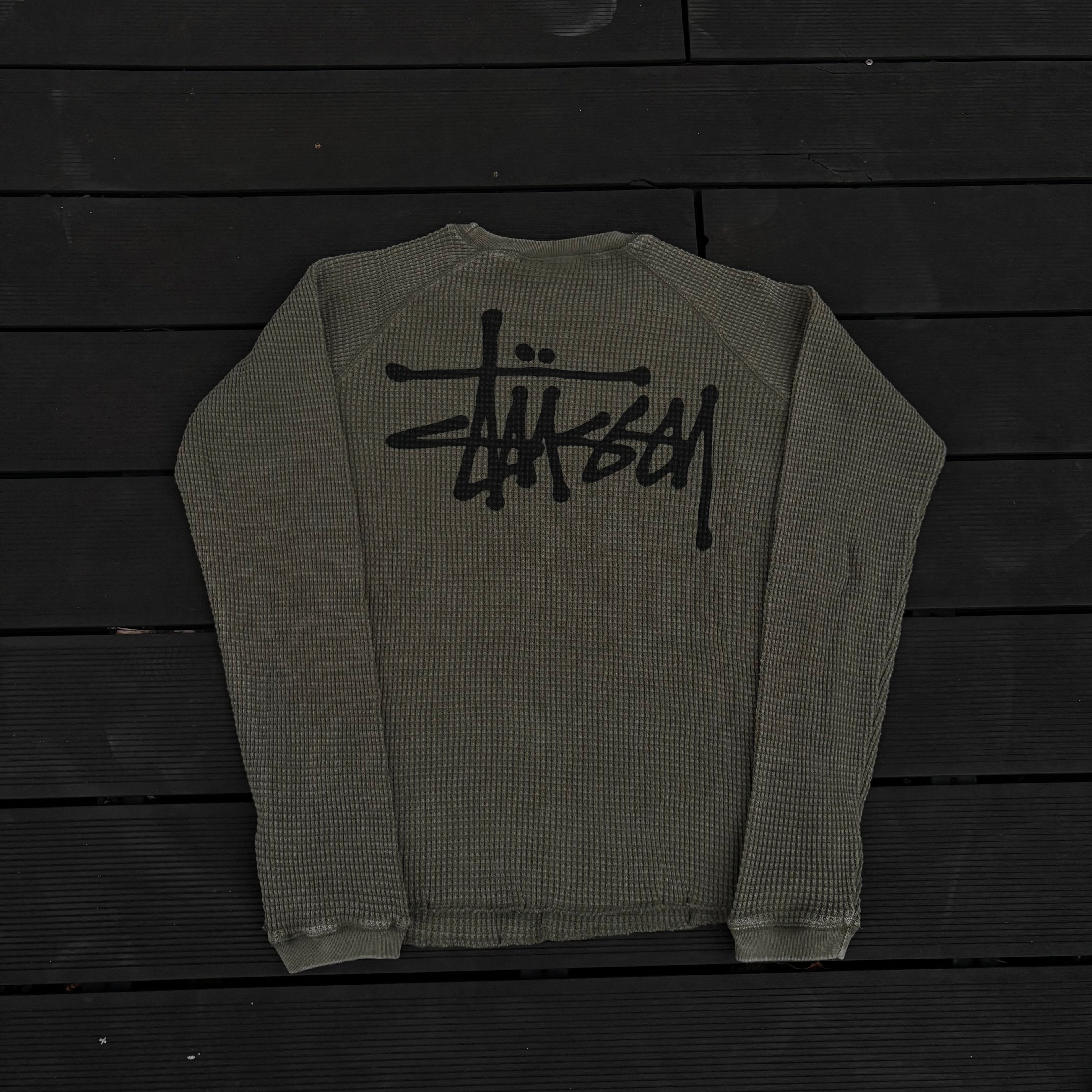 Stu Longsleeve