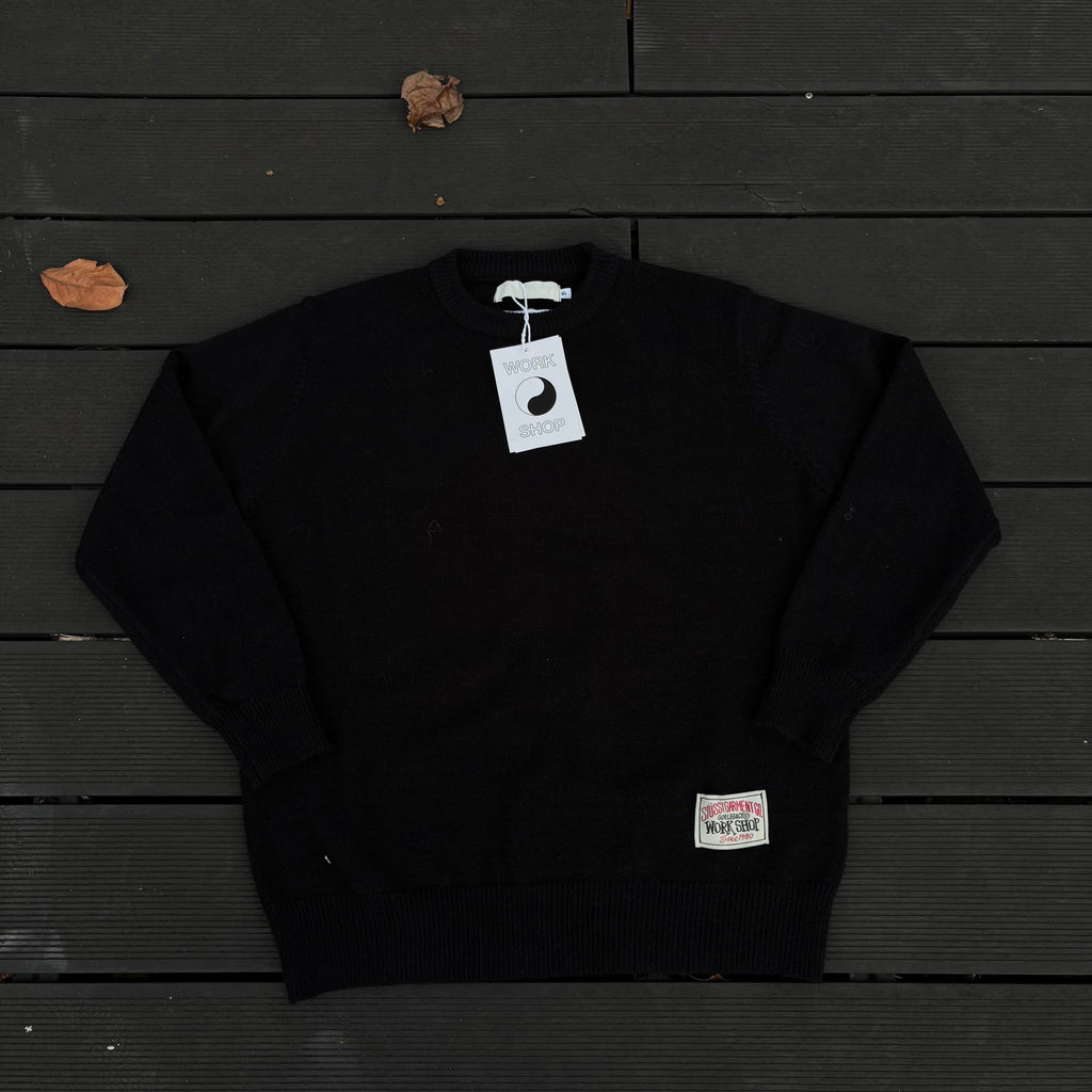 Stu Sweater