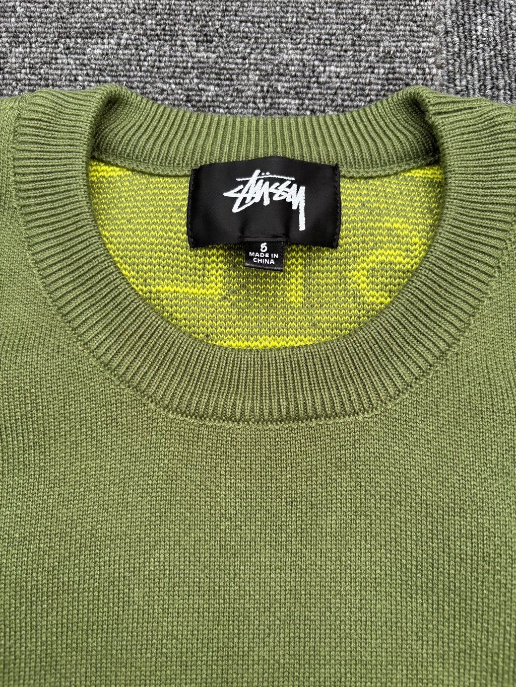 Stu Sweater