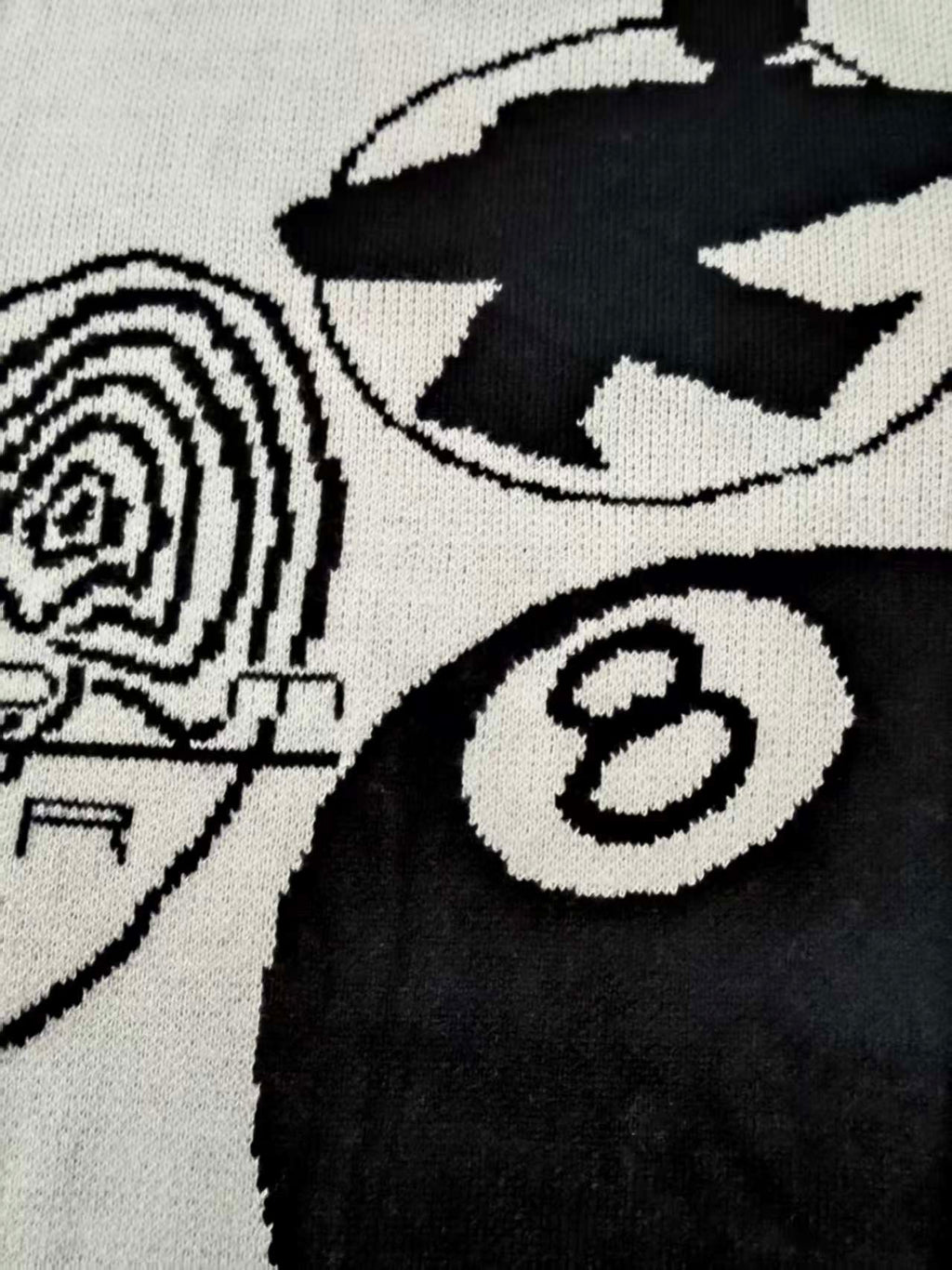 Stu x Nk Sweater