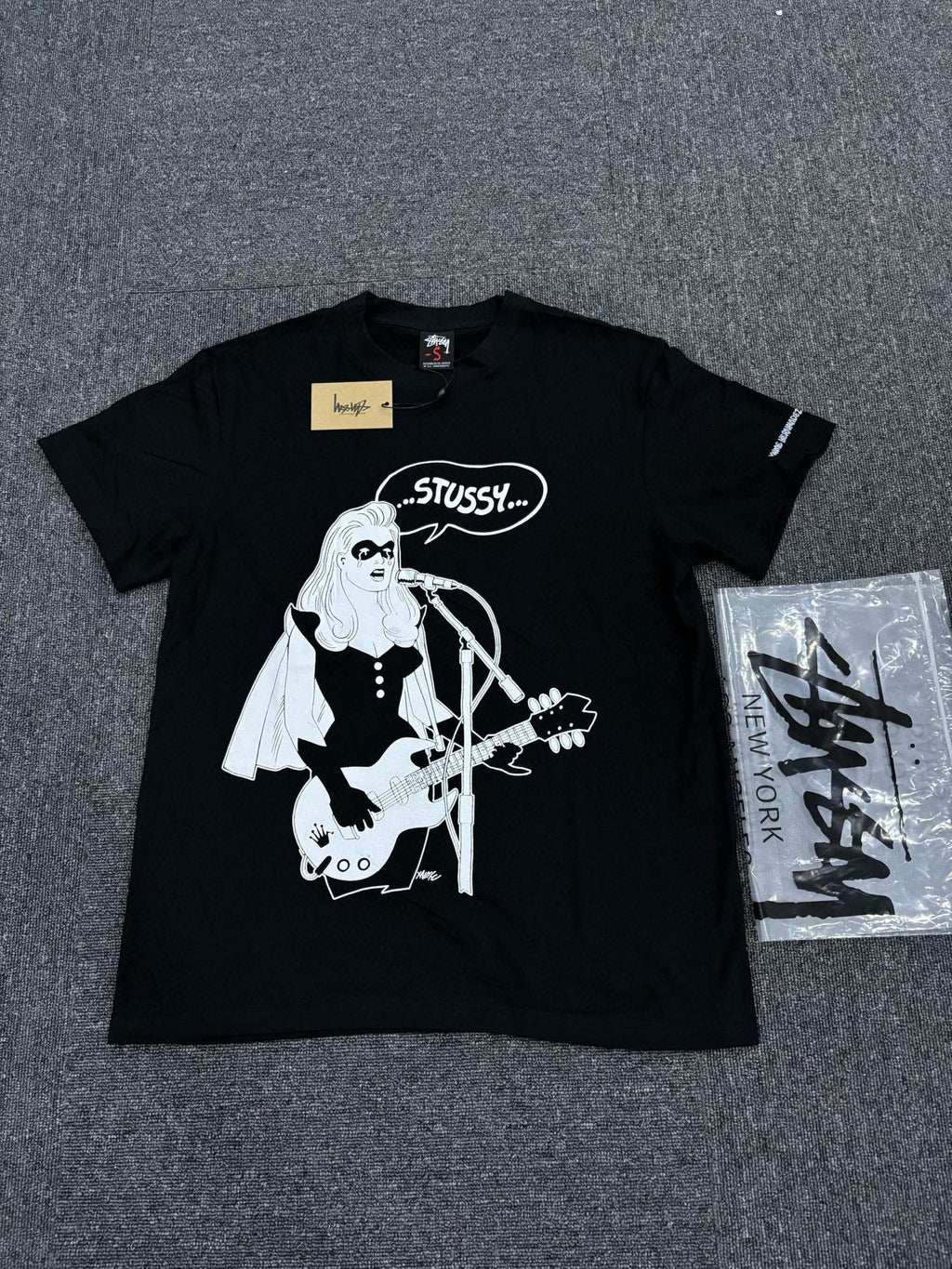 Stu Tshirt