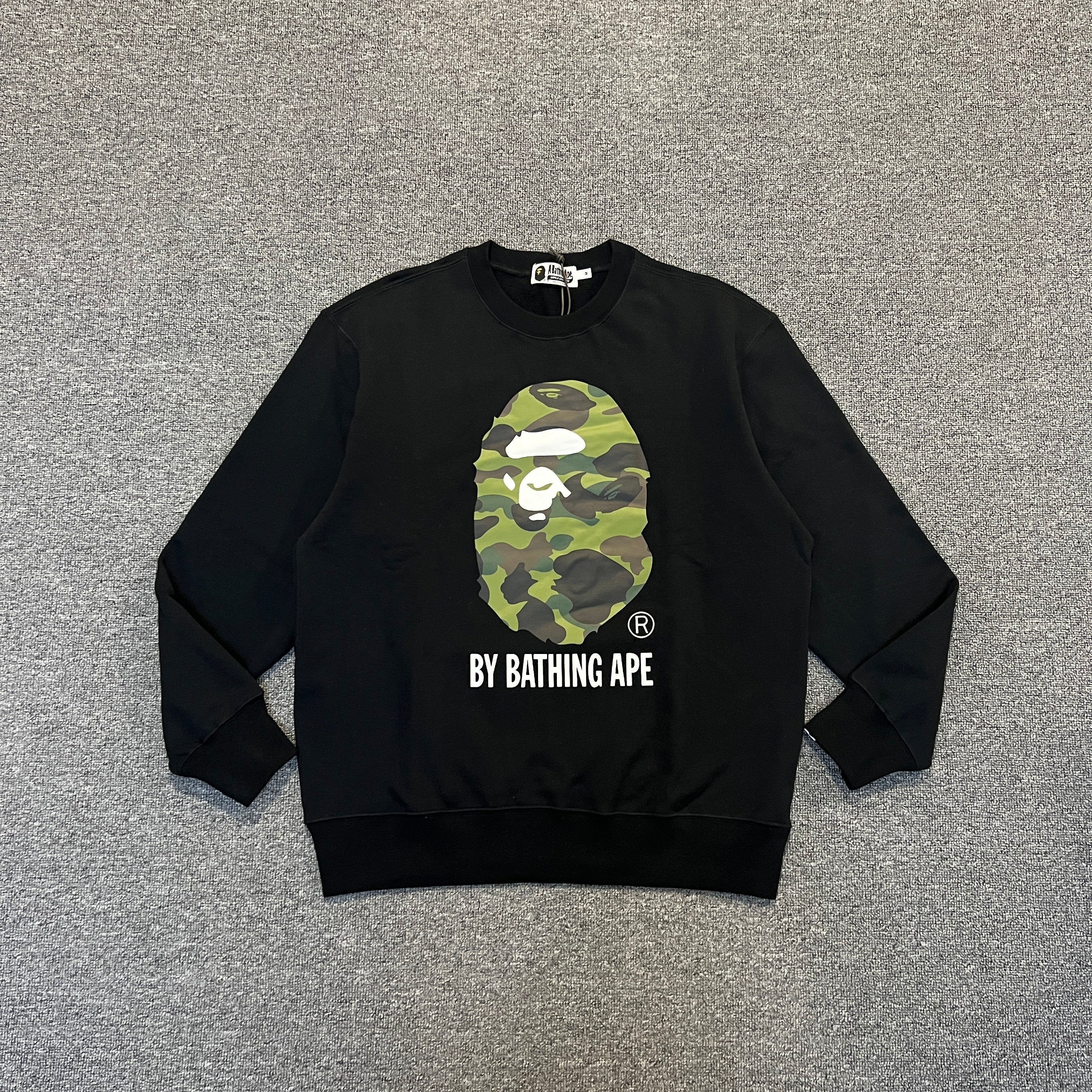 Bp Sweater