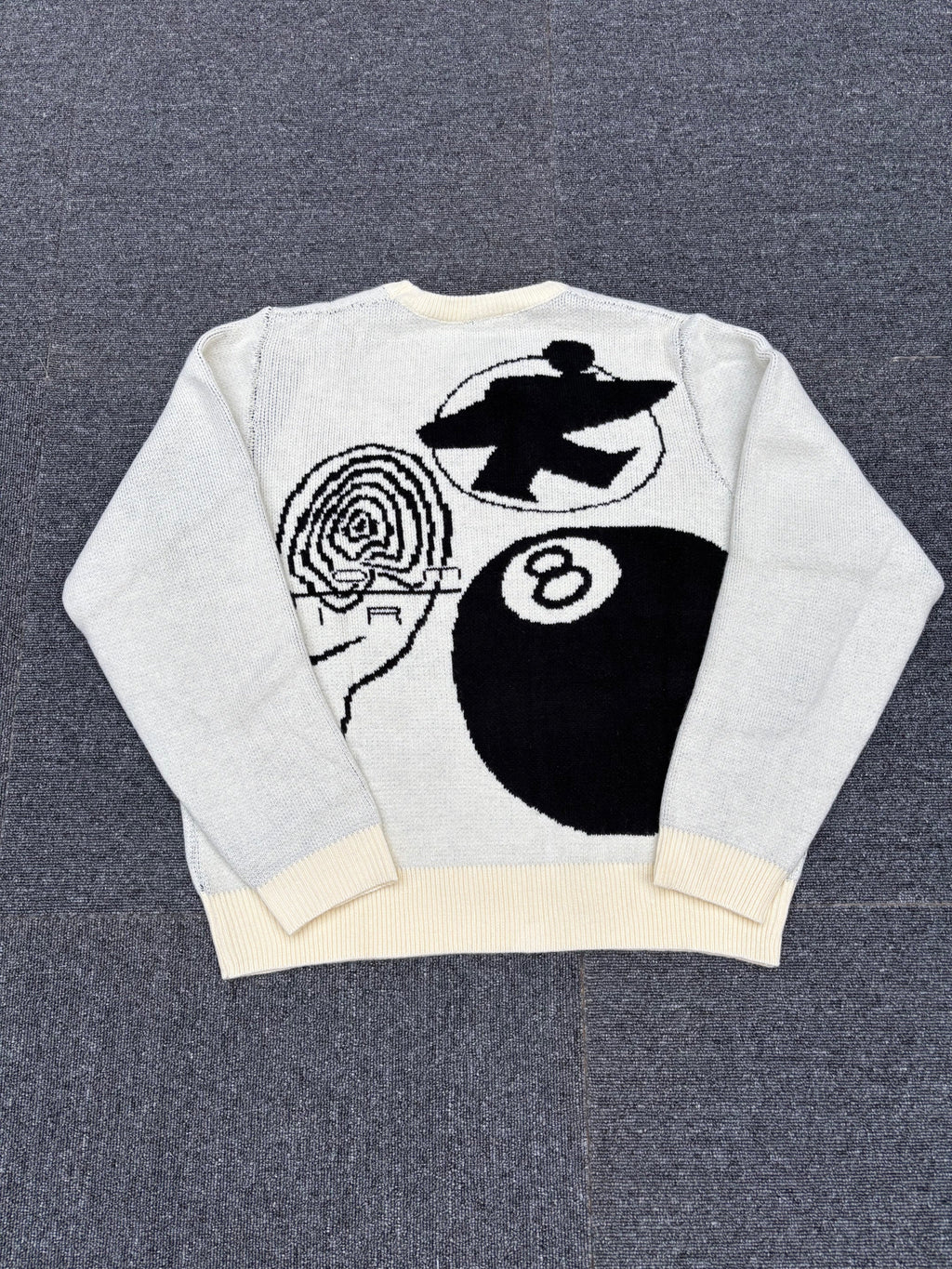 Stu x Nk Sweater