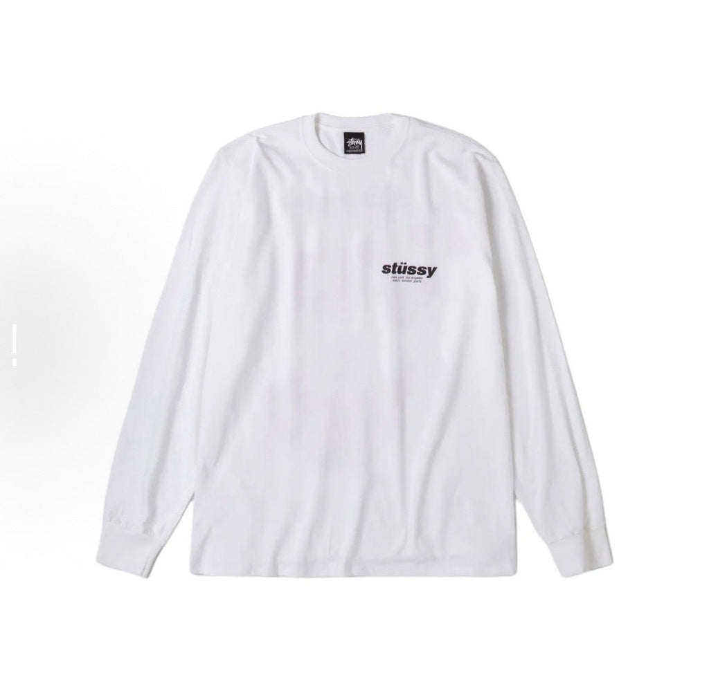 Stu Longsleeve