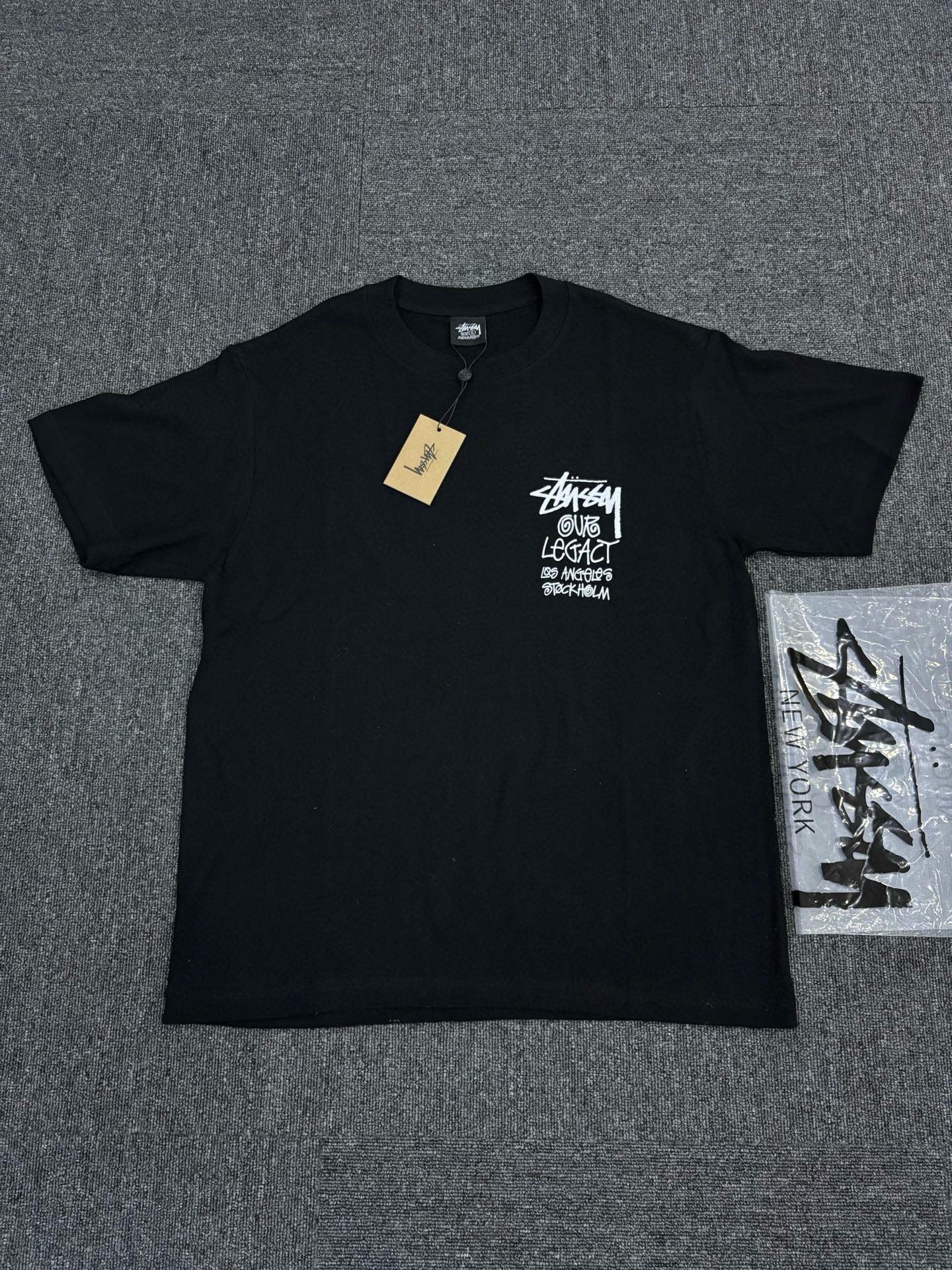 Stu Tshirt