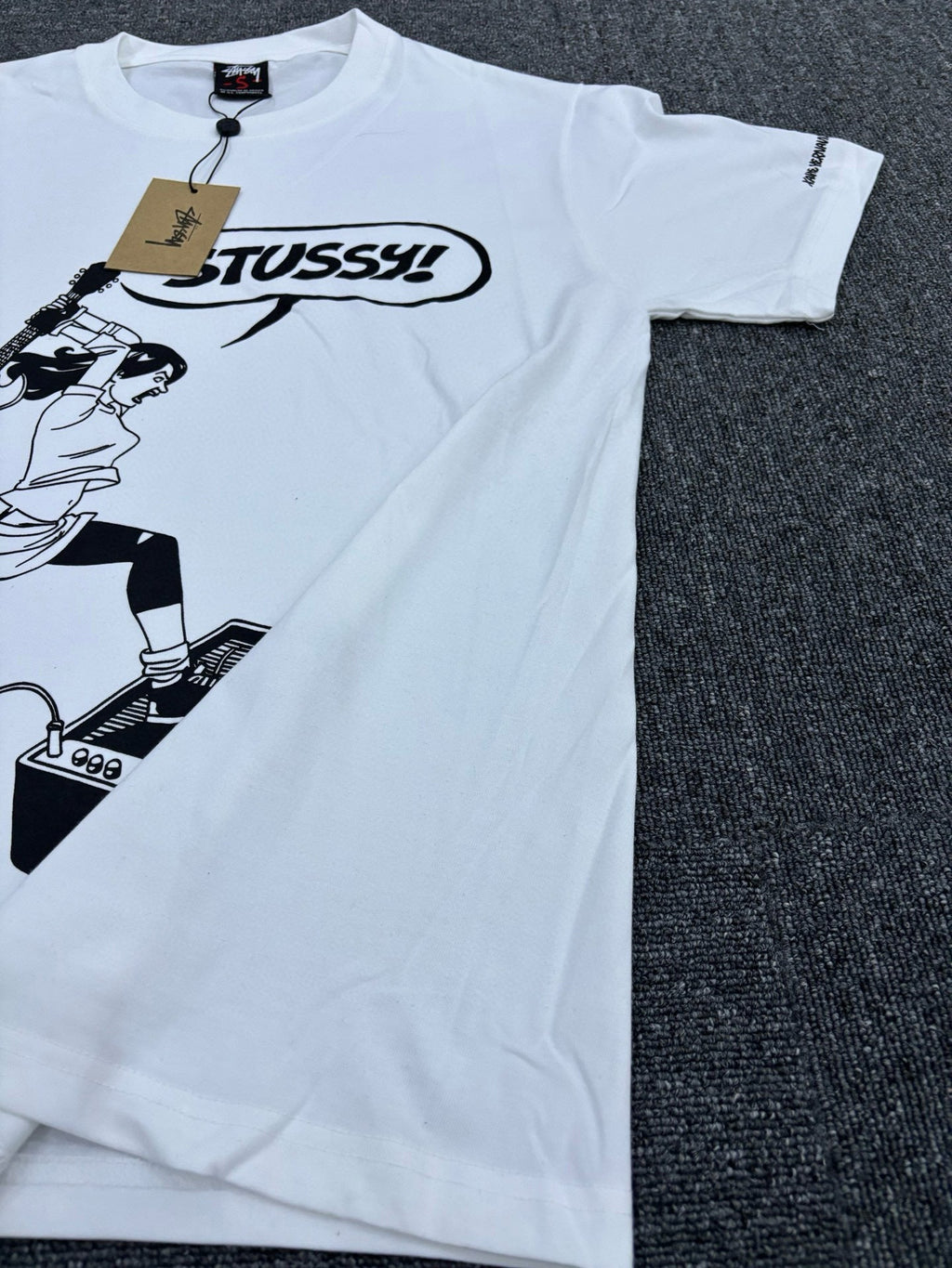 Stu Tshirt