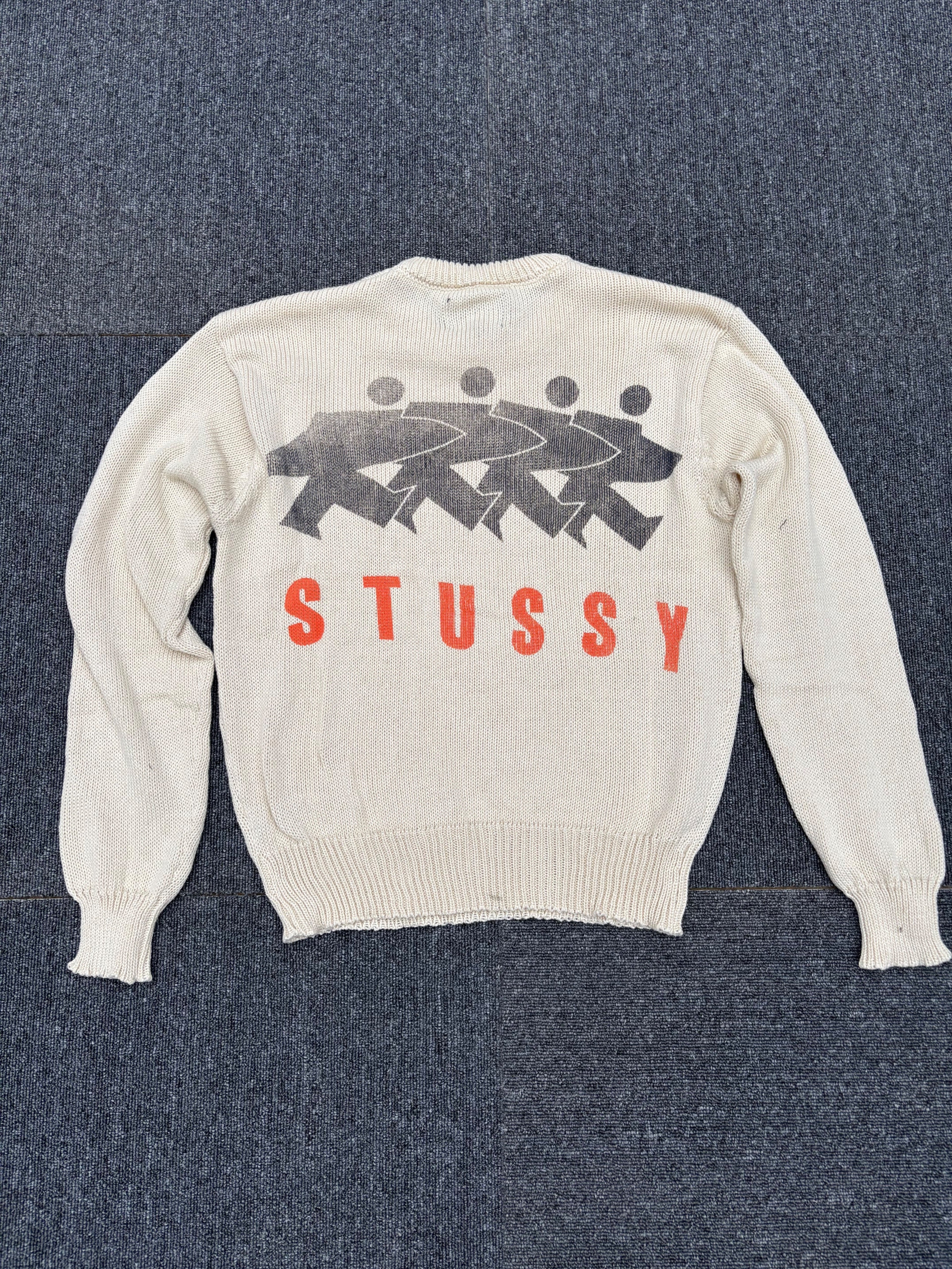 Stu Sweater