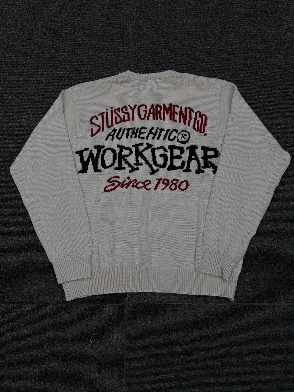 Stu Sweater