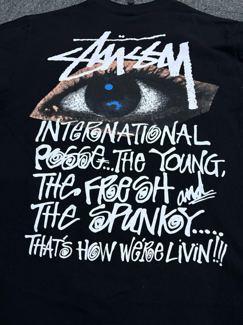 Stu Tshirt