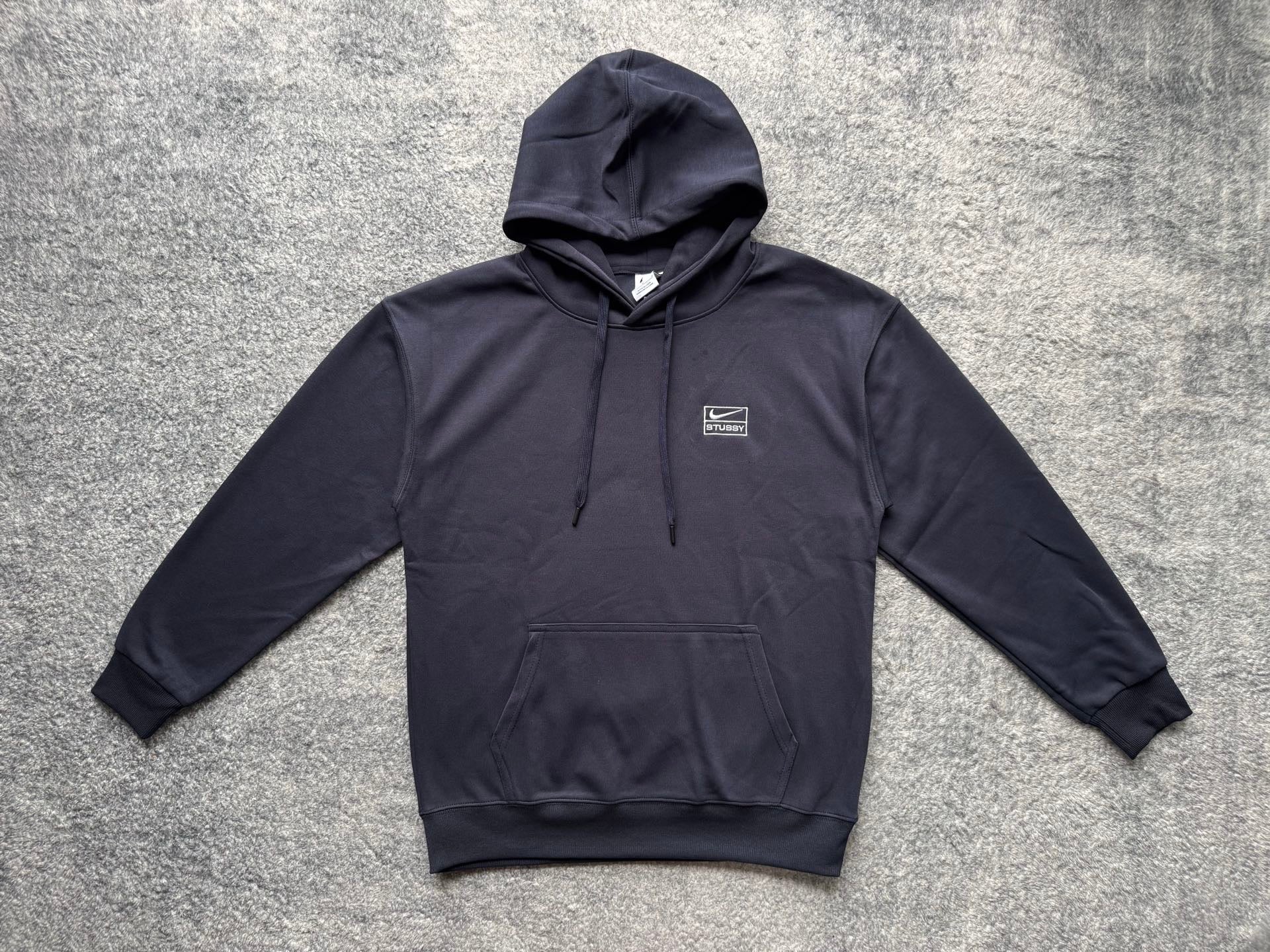 Stu x Nk Hoodie