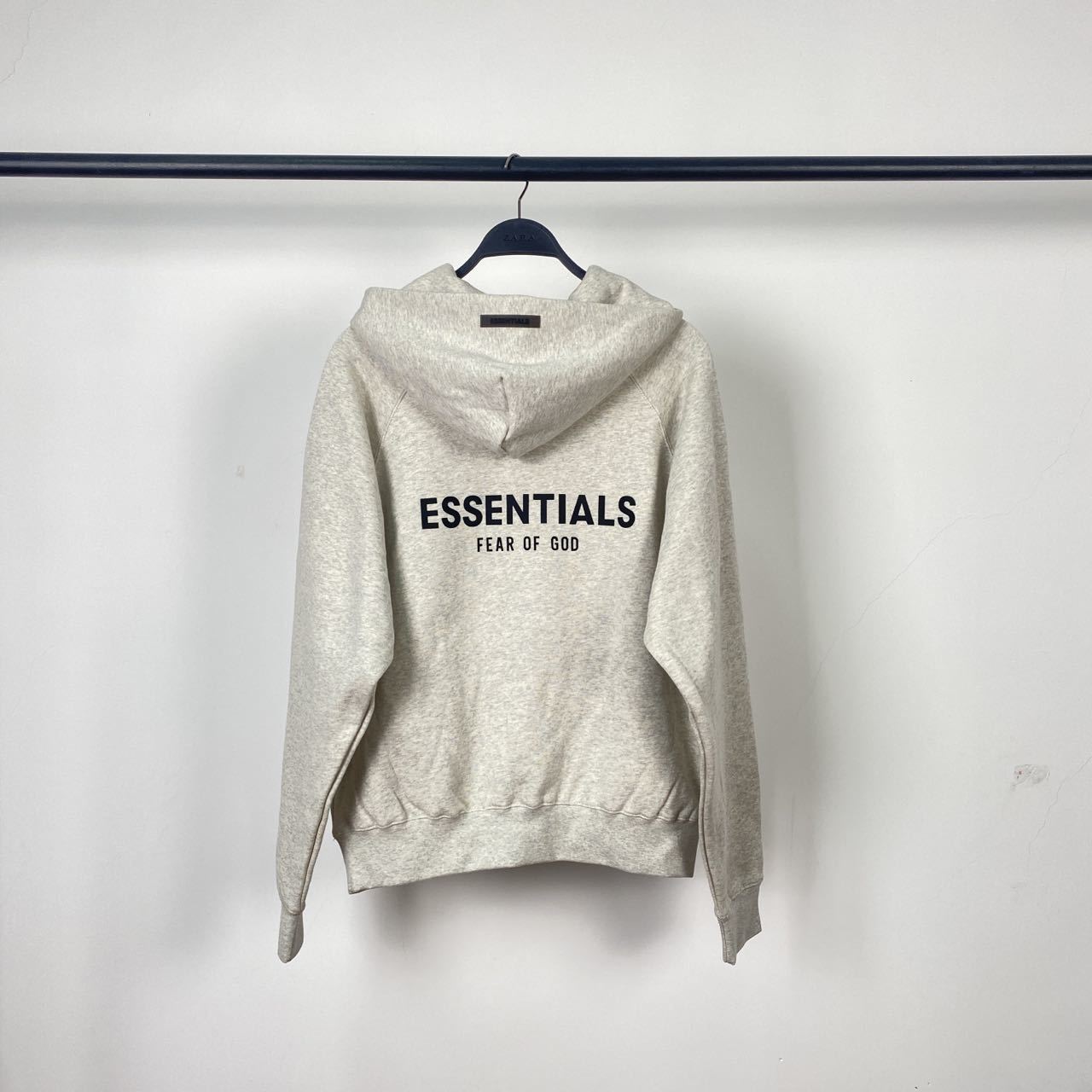 FOG x Essentials Hoodie 21SS