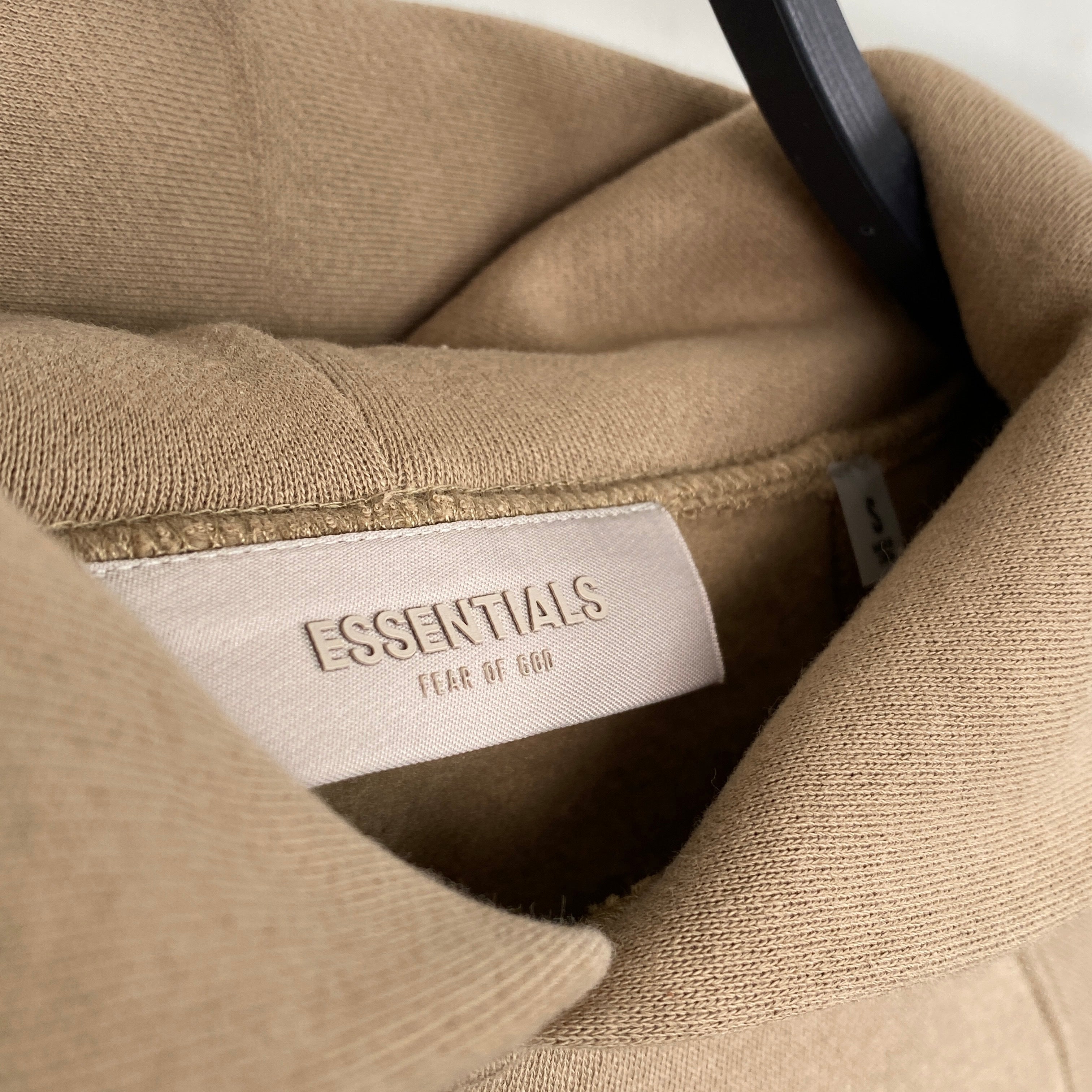 FOG x Essentials Hoodie 22SS
