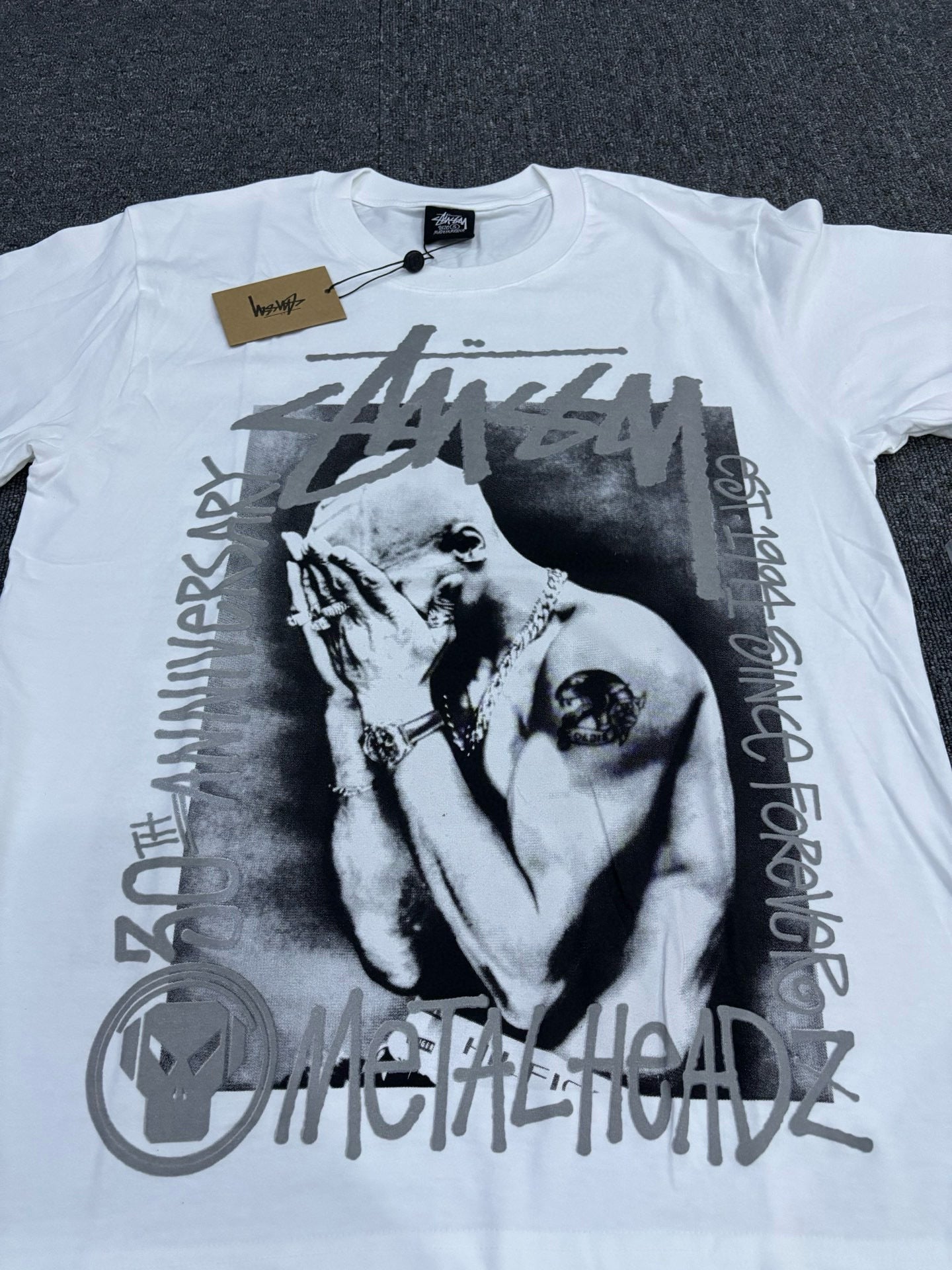 Stu Tshirt