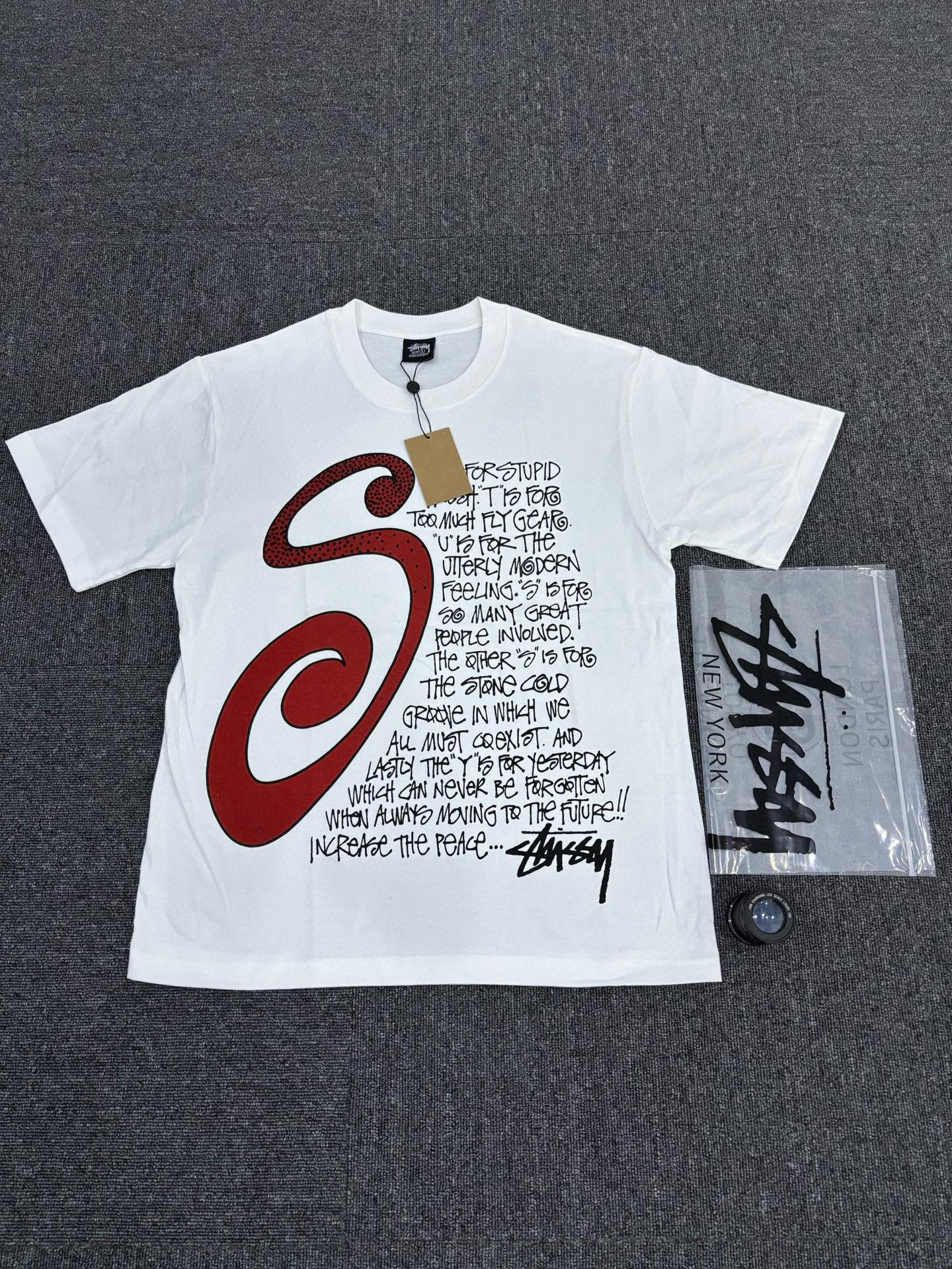 Stu Tshirt
