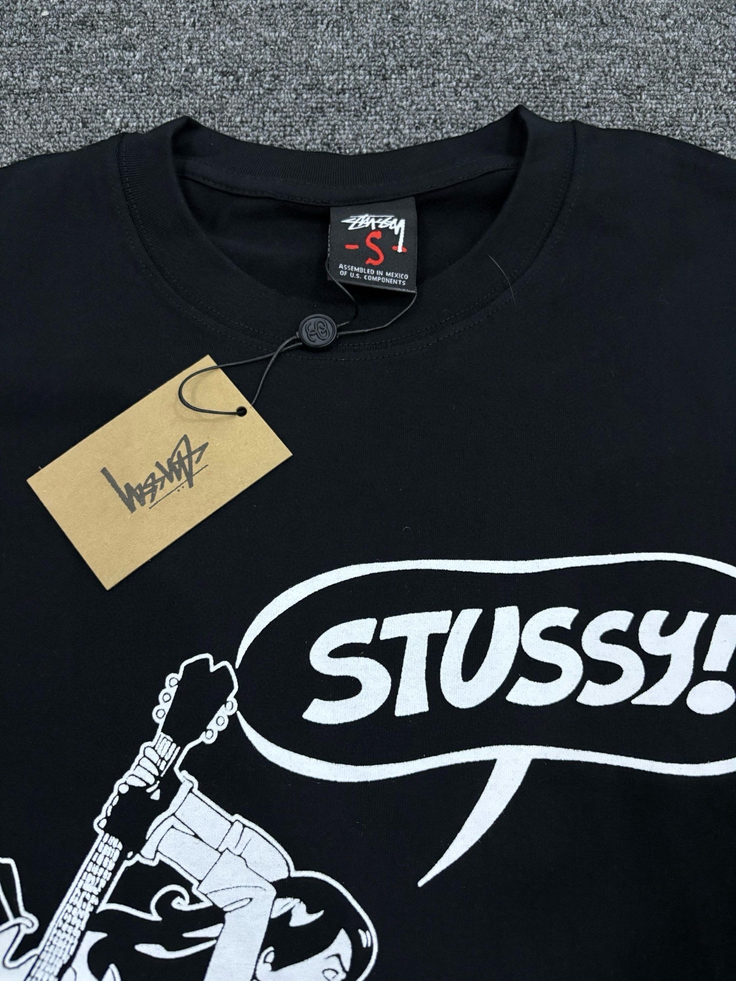 Stu Tshirt