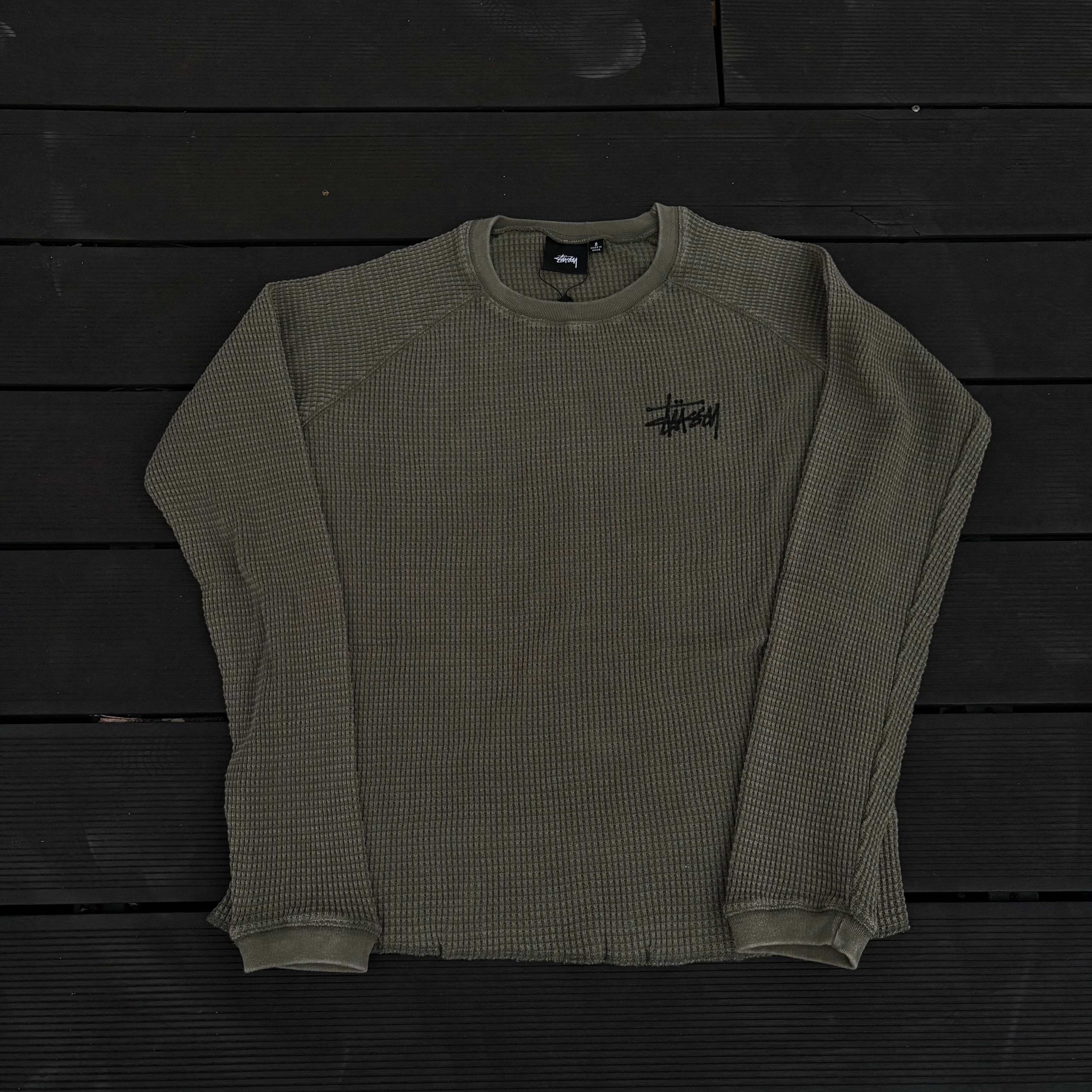 Stu Longsleeve