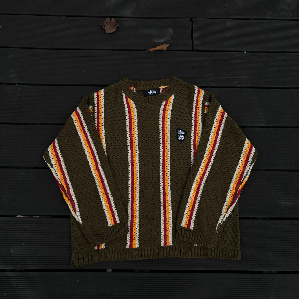 Stu Sweater