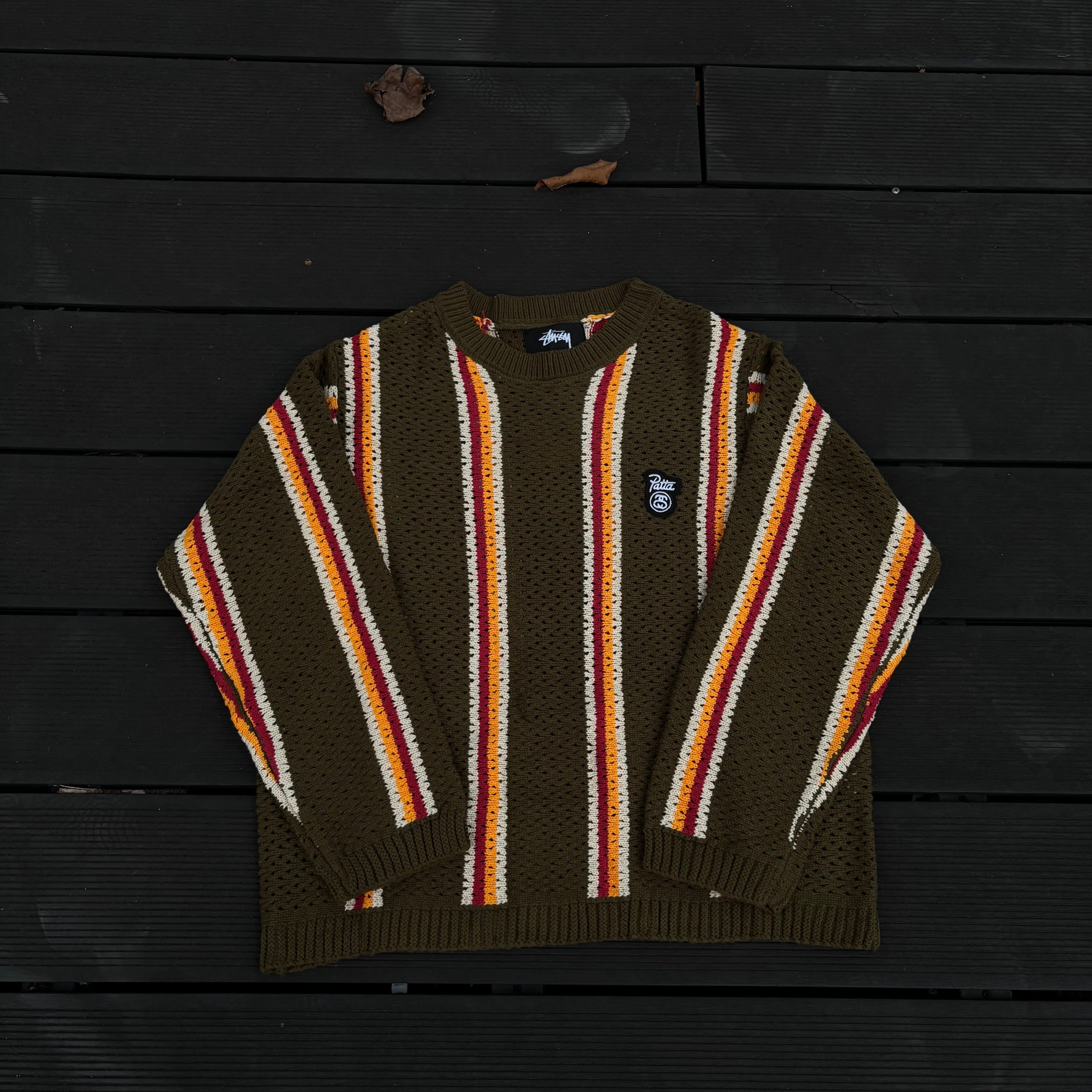 Stu Sweater