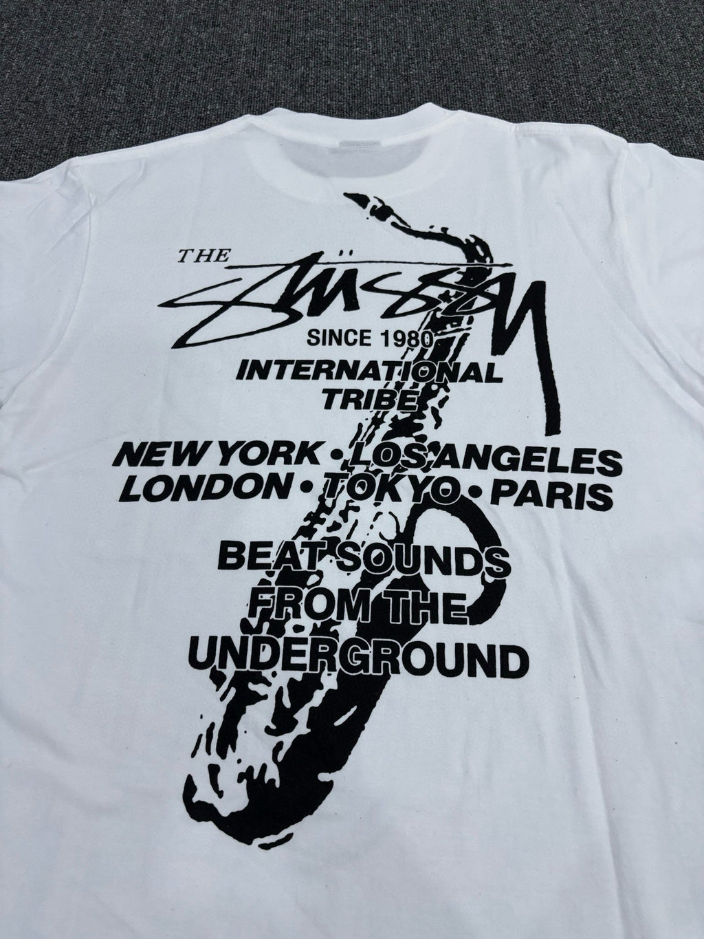 Stu Tshirt