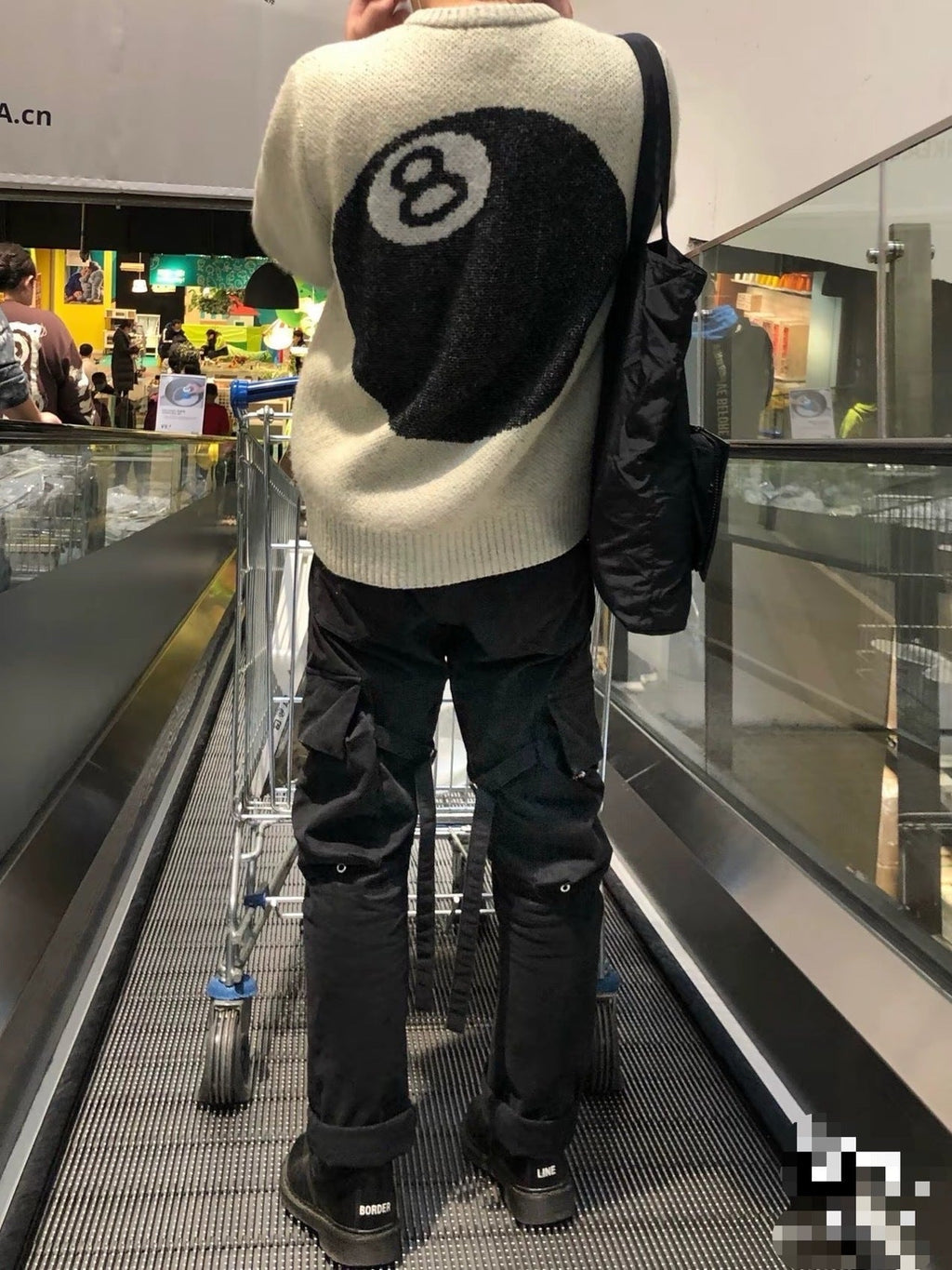 Stu Sweater