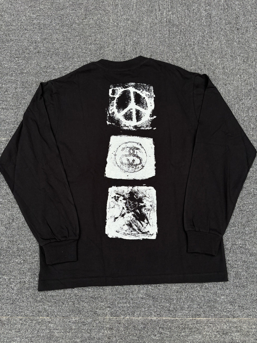 Stu Longsleeve