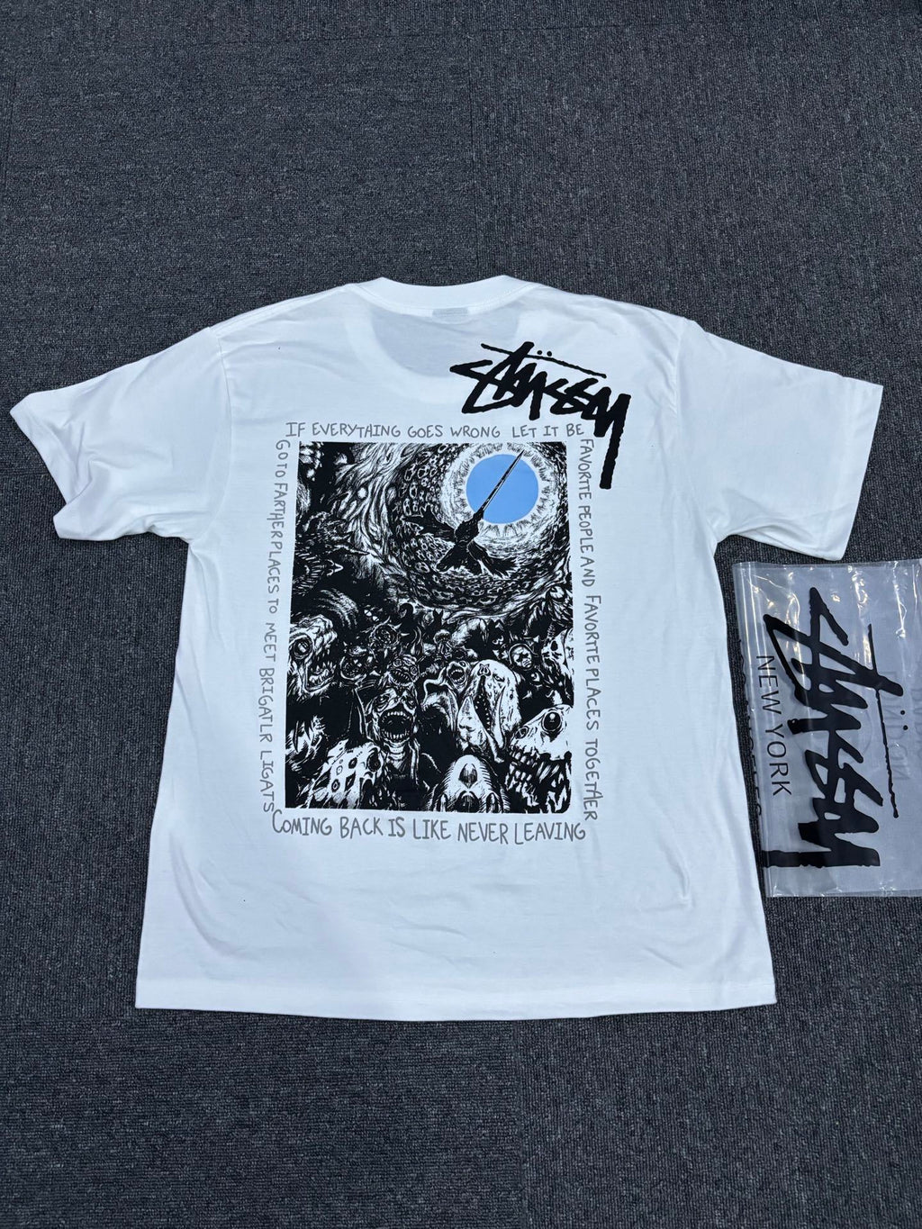 Stu Tshirt
