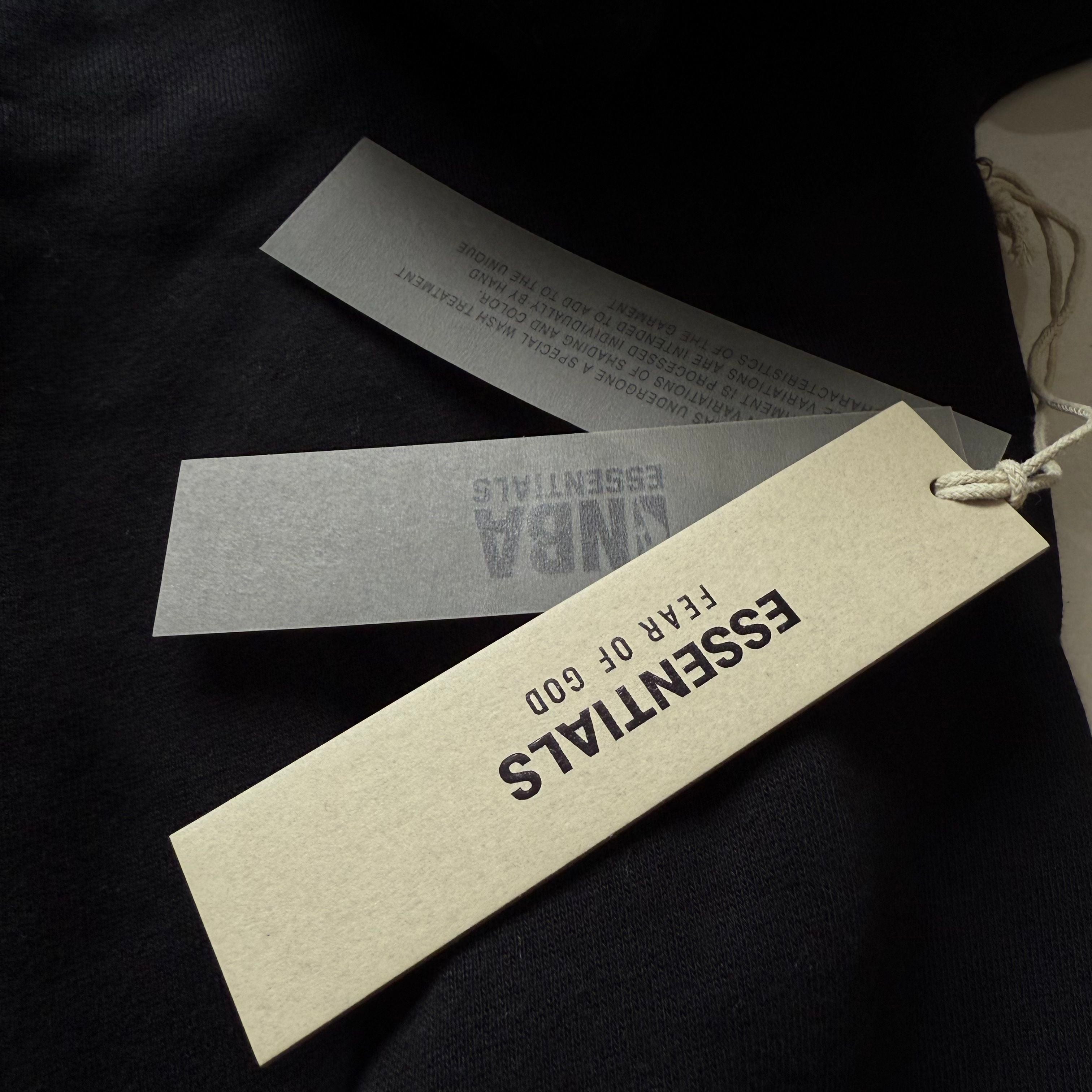 FOG x Essentials Hoodie & Pants