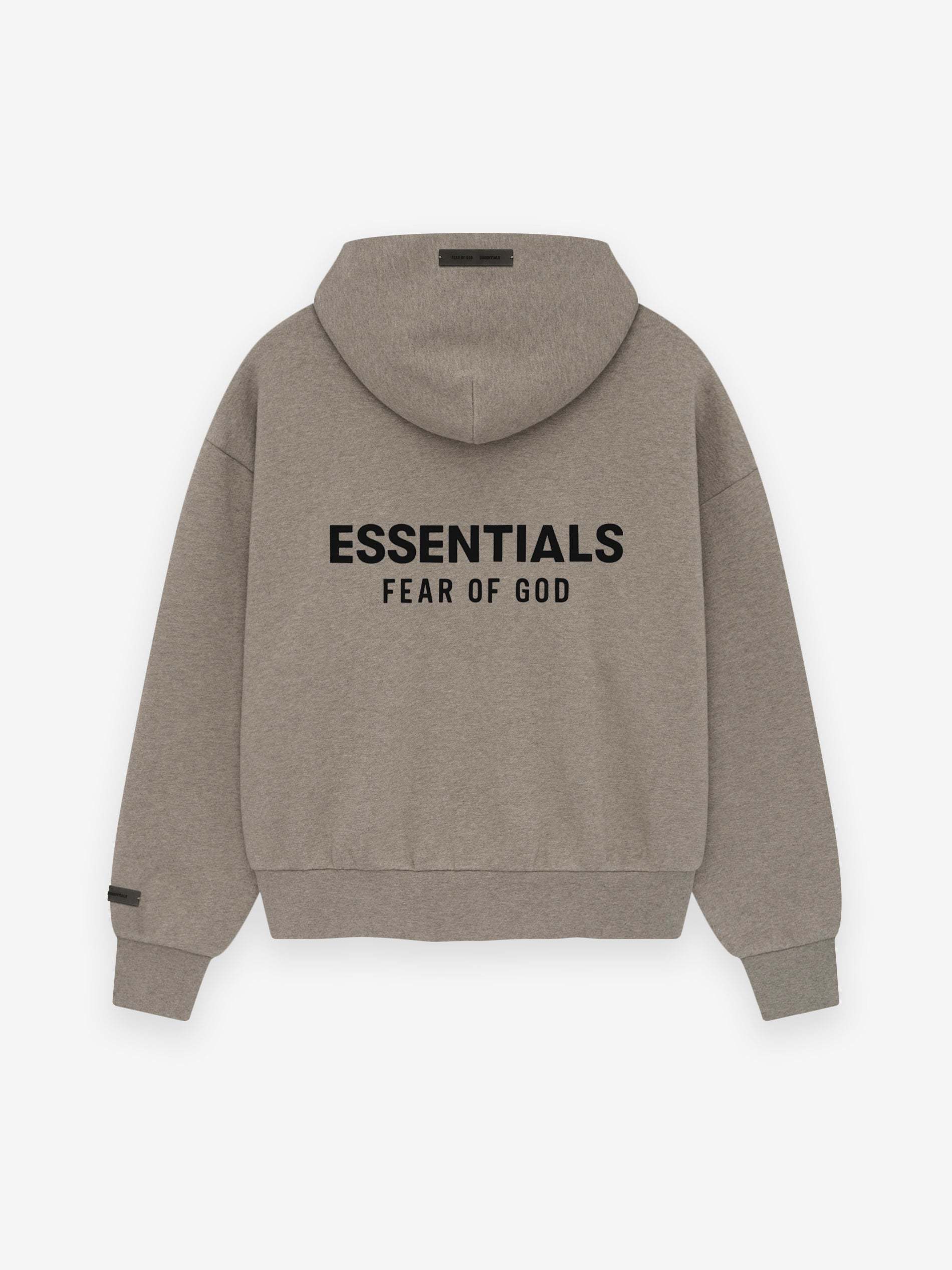FOG x Essentials Hoodie 25AS