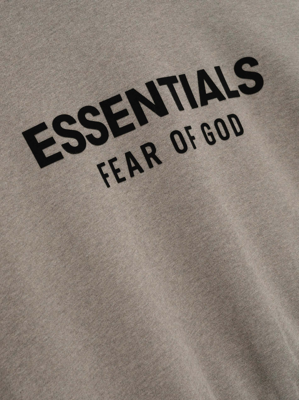 FOG x Essentials Zip Hoodie 25AS