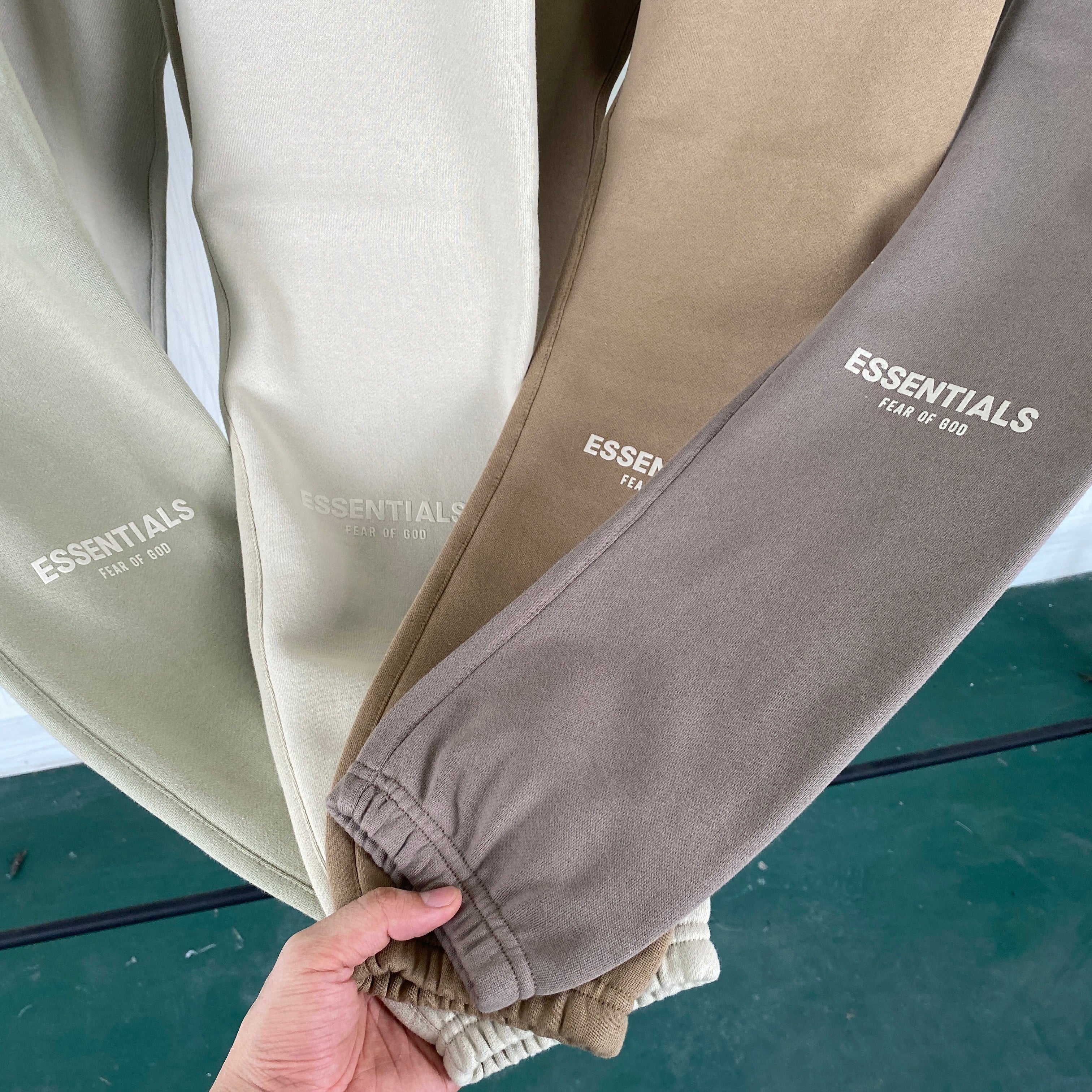 FOG x Essentials Sweatpants 22SS