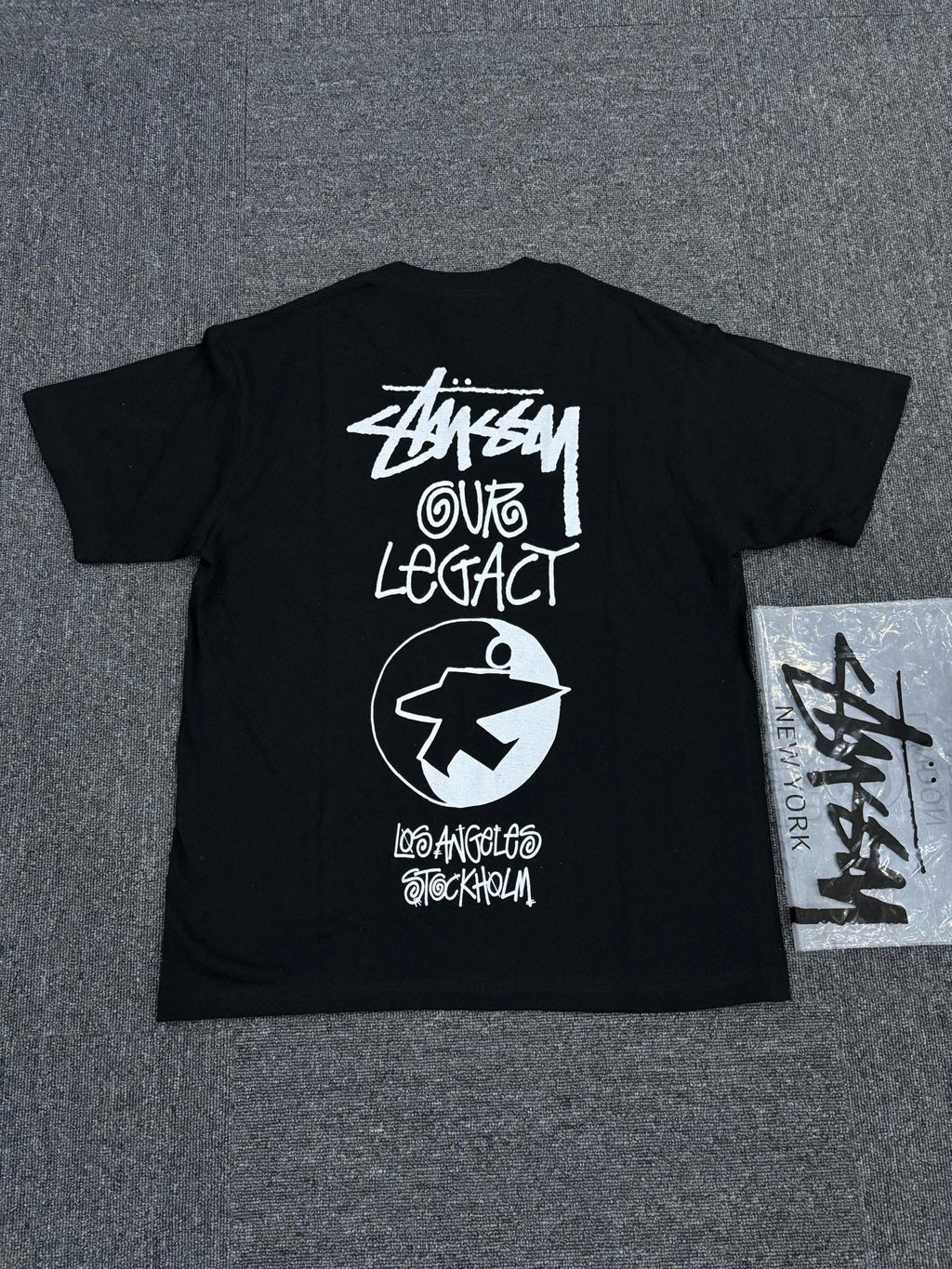 Stu Tshirt
