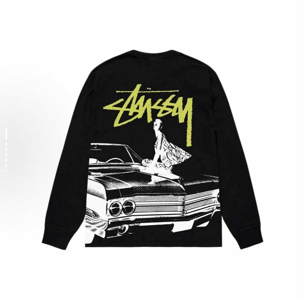 Stu Longsleeve