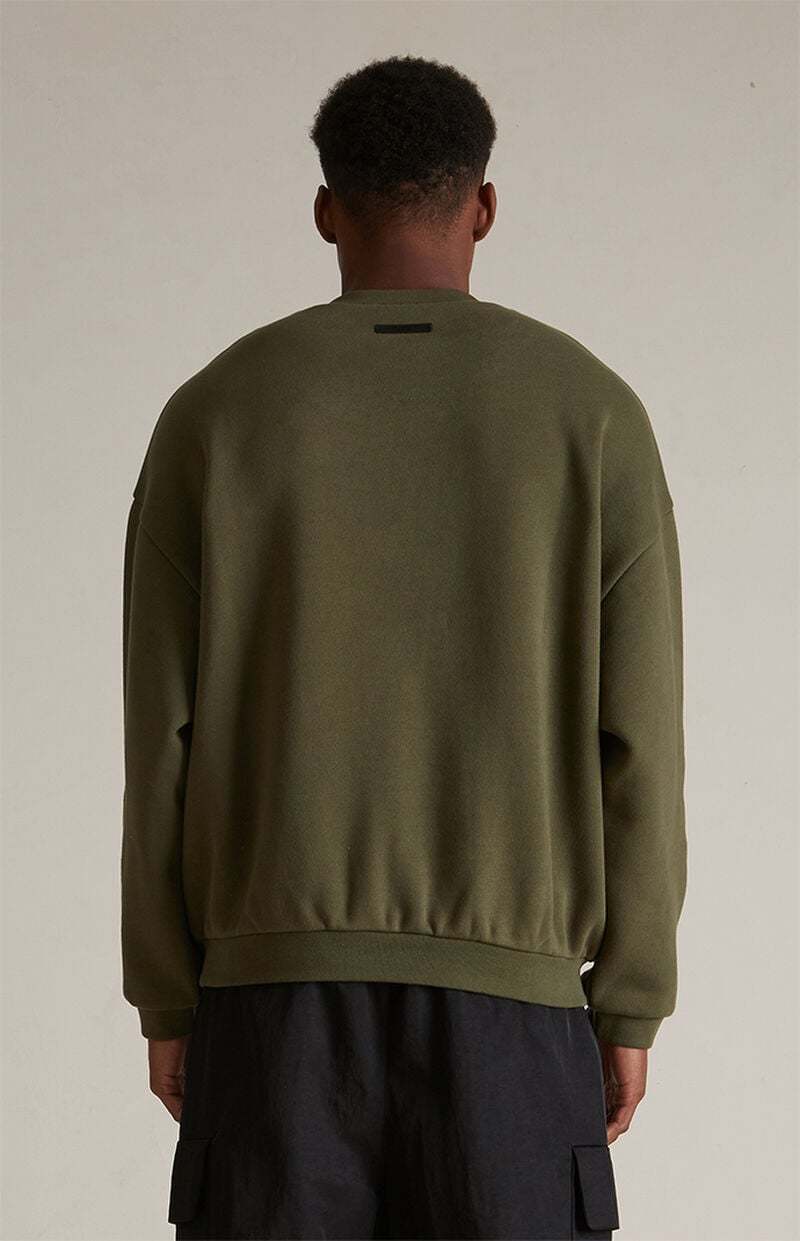 FOG x Essentials Crewneck 24FW
