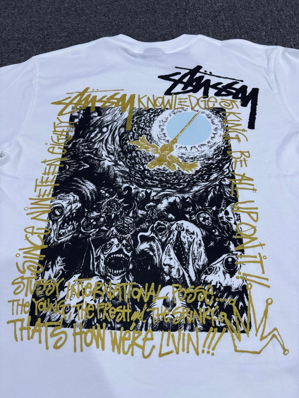 Stu Tshirt