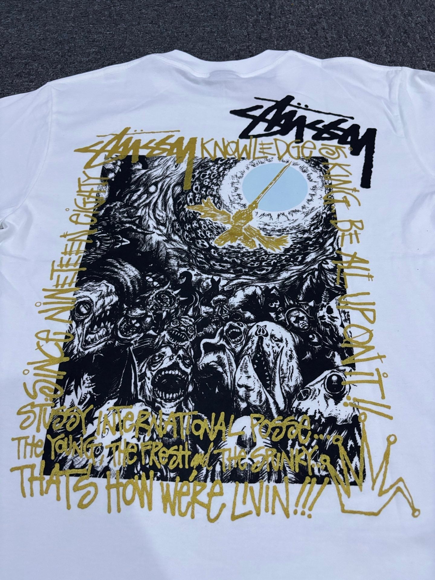 Stu Tshirt