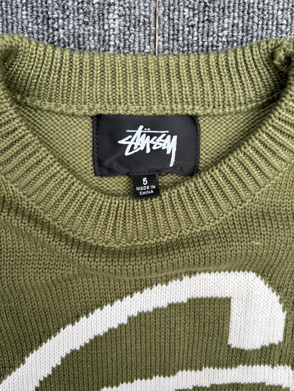 Stu Sweater