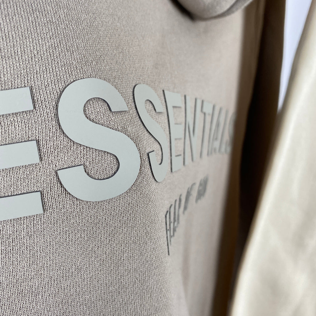 FOG x Essentials Hoodie 21SS