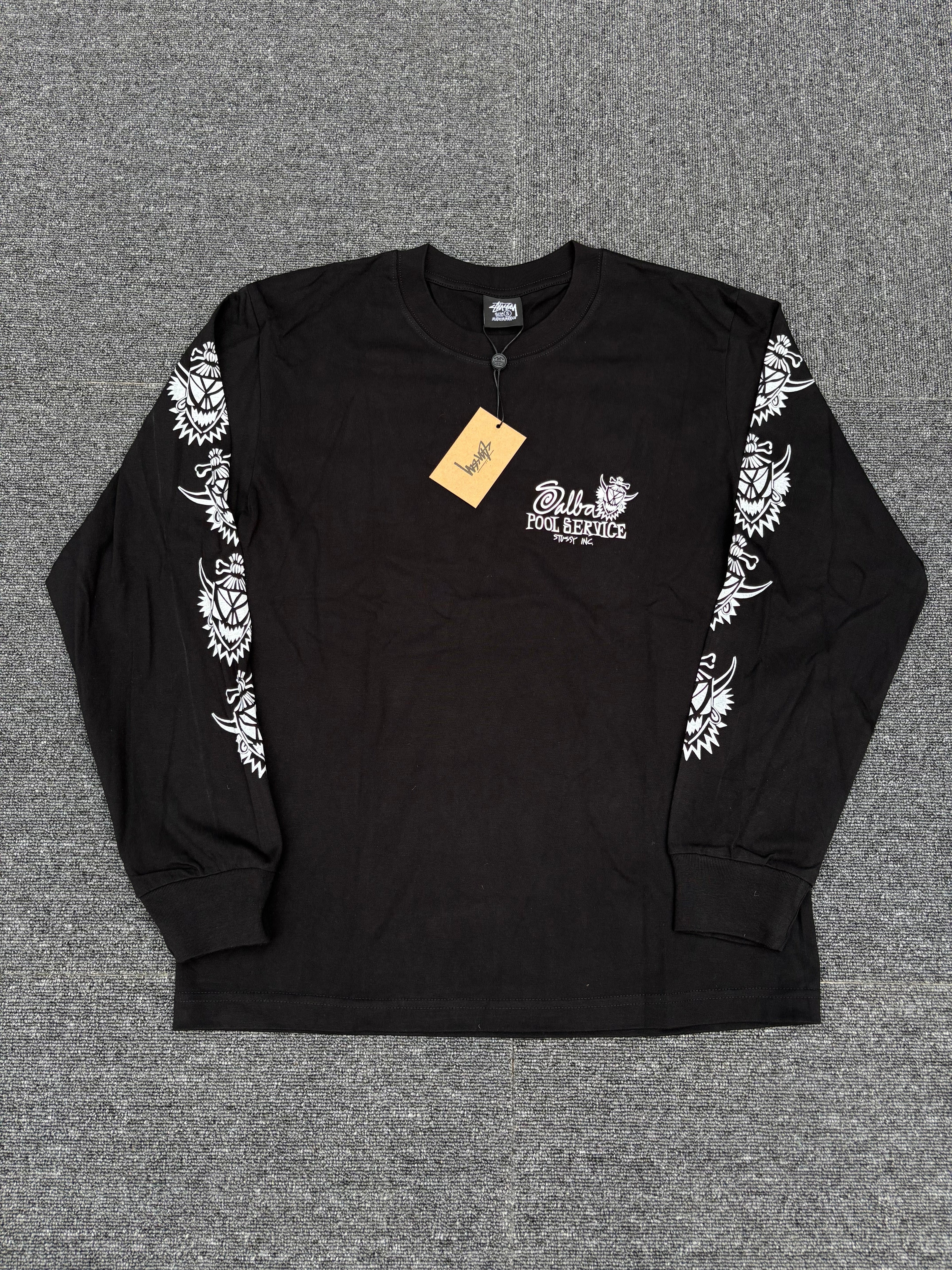 Stu Longsleeve
