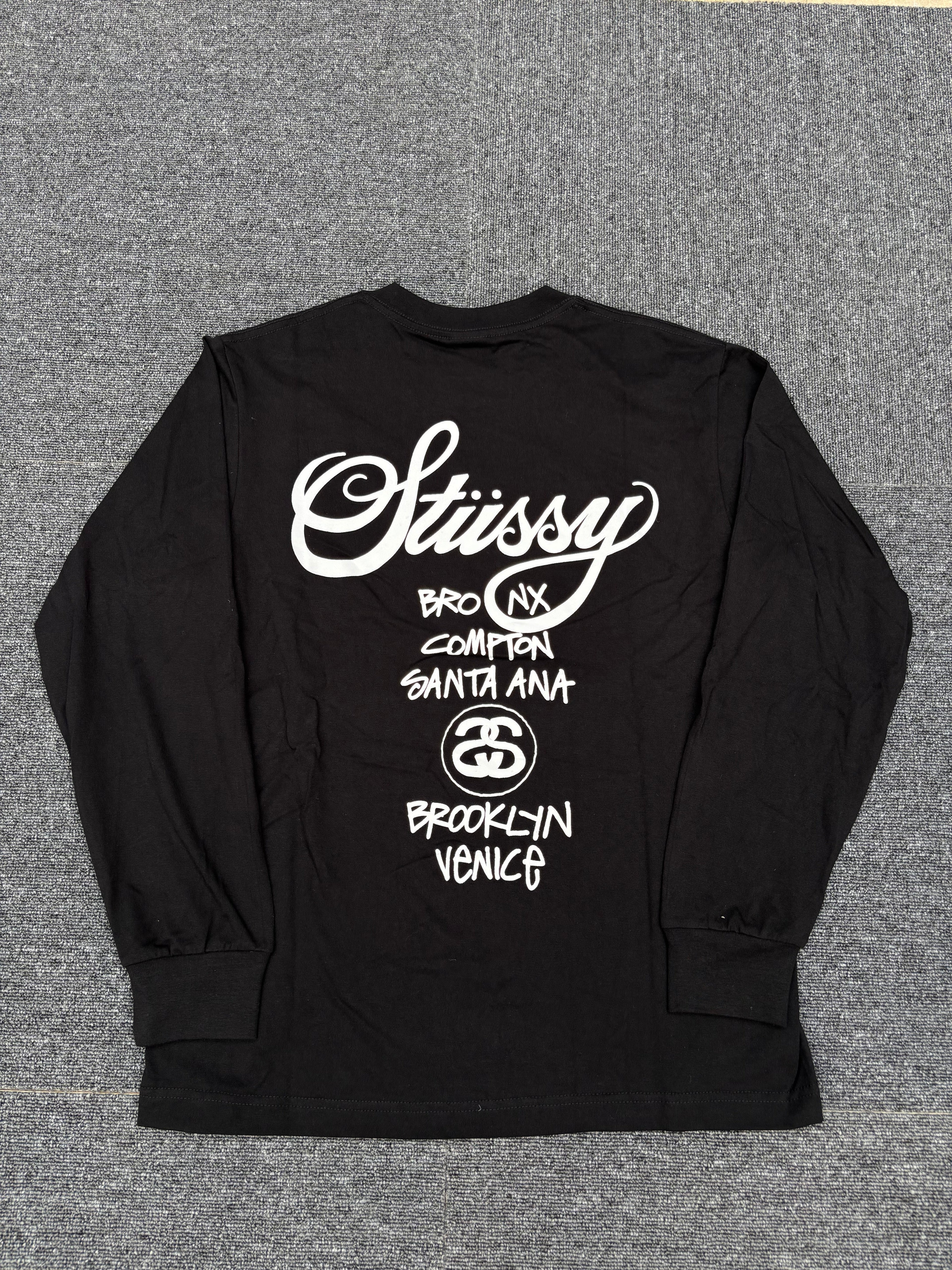 Stu Longsleeve